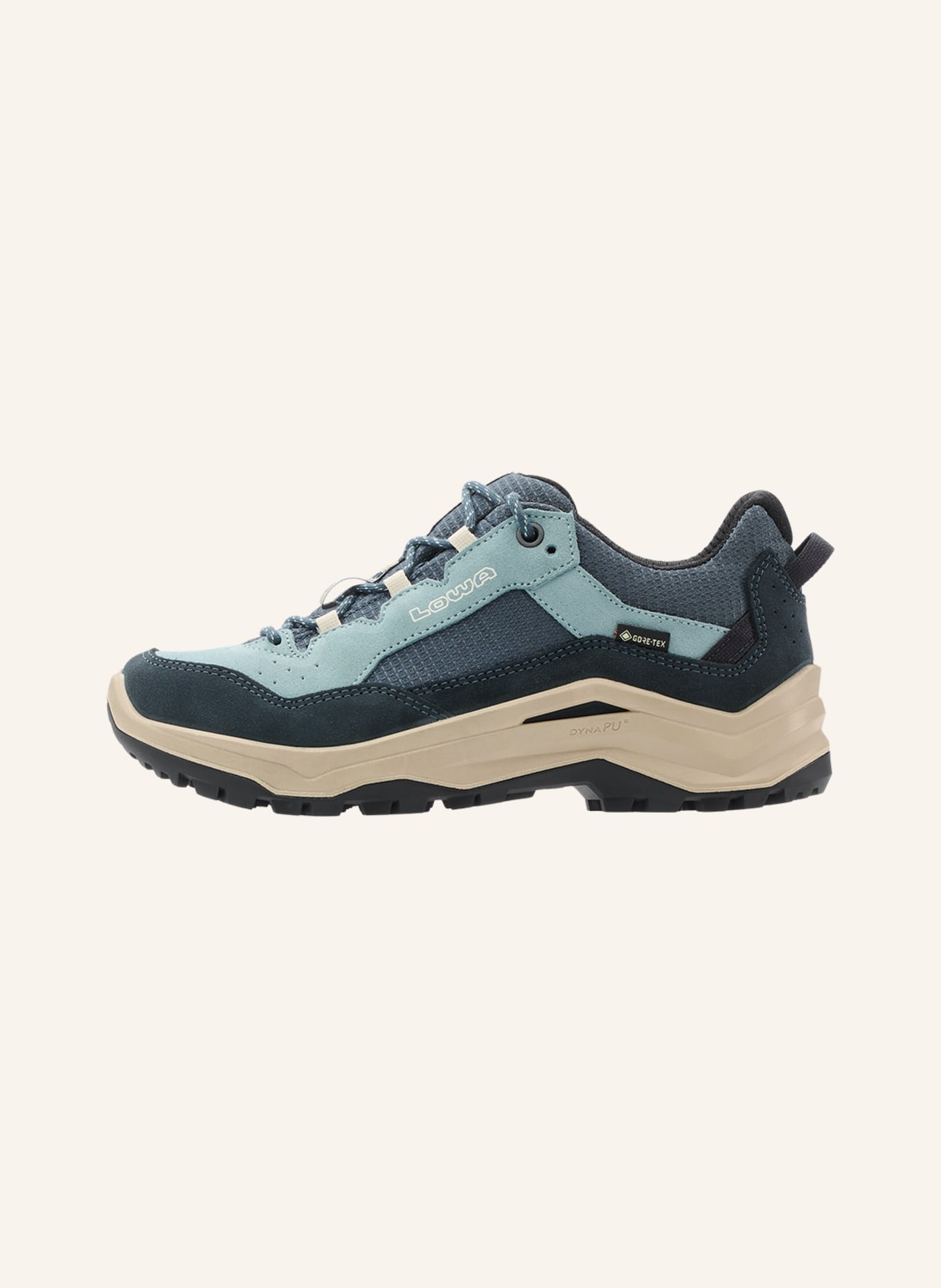 LOWA Outdoor-Schuhe VENTIERRA GTX LO Ws: BLAU