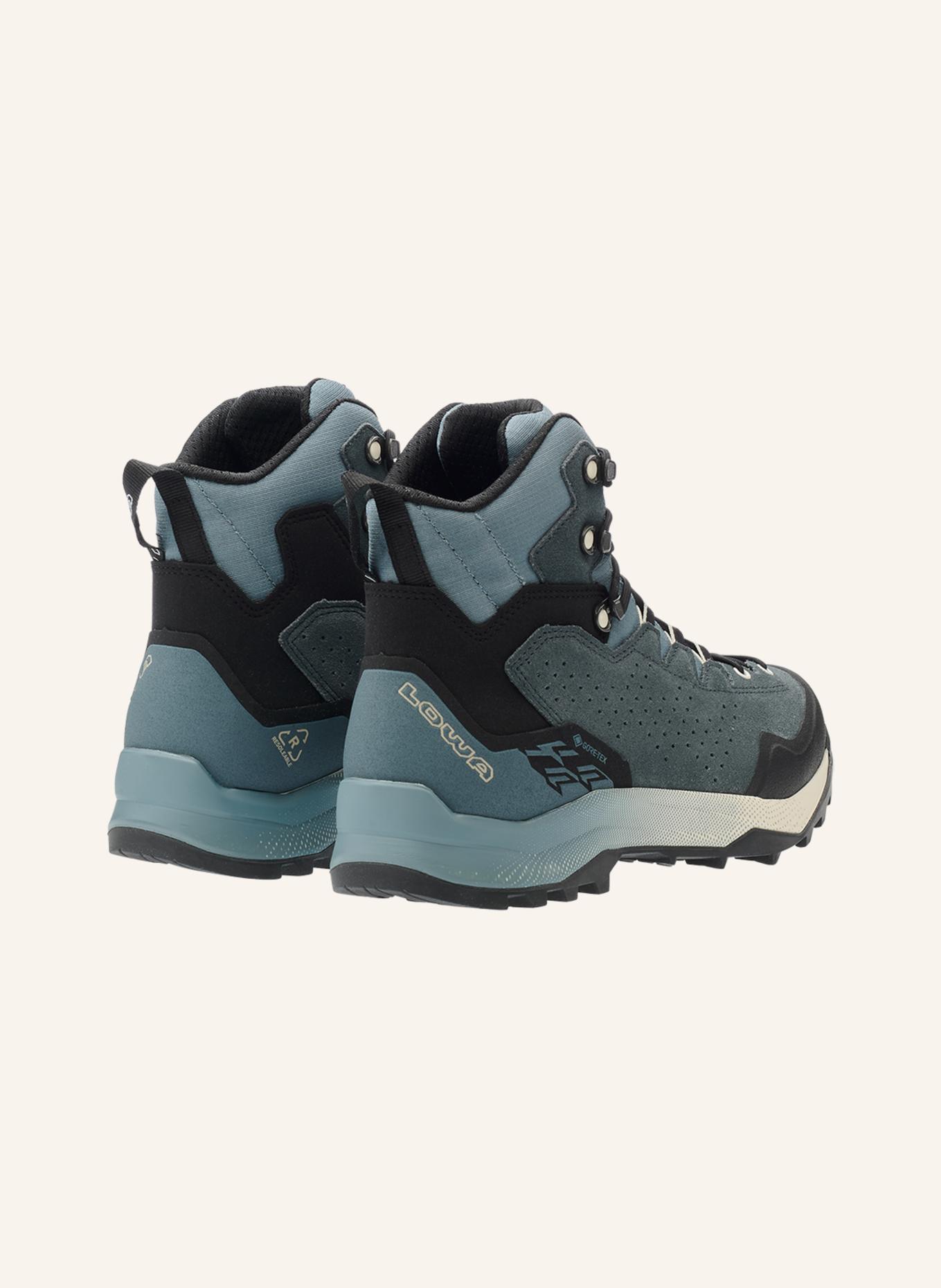 LOWA Trekkingschuhe GTX MID: BLAU
