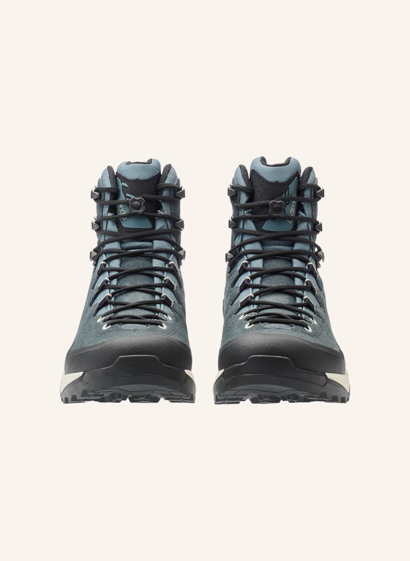 LOWA Trekkingschuhe GTX MID: BLAU