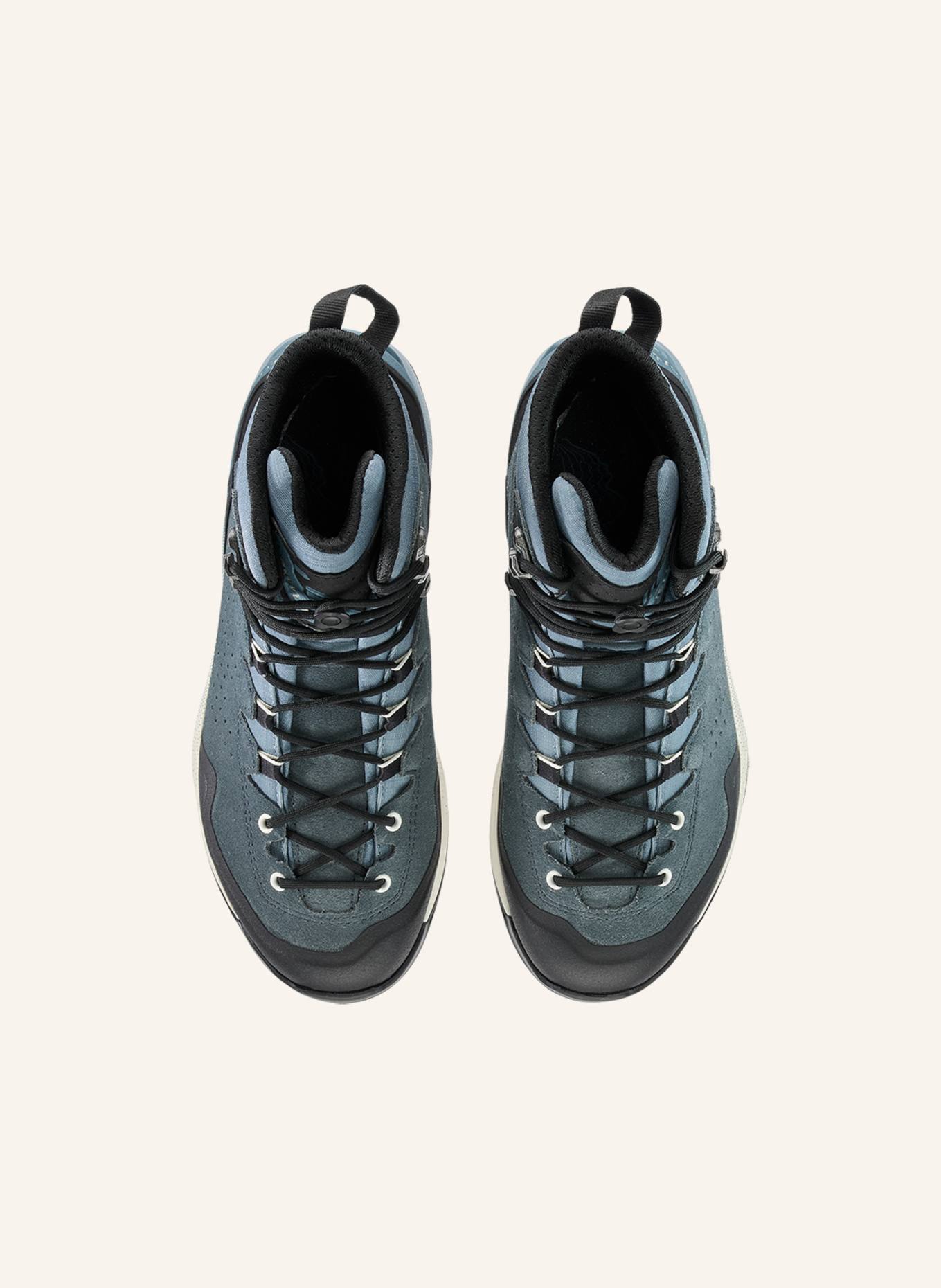 LOWA Trekkingschuhe GTX MID: BLAU