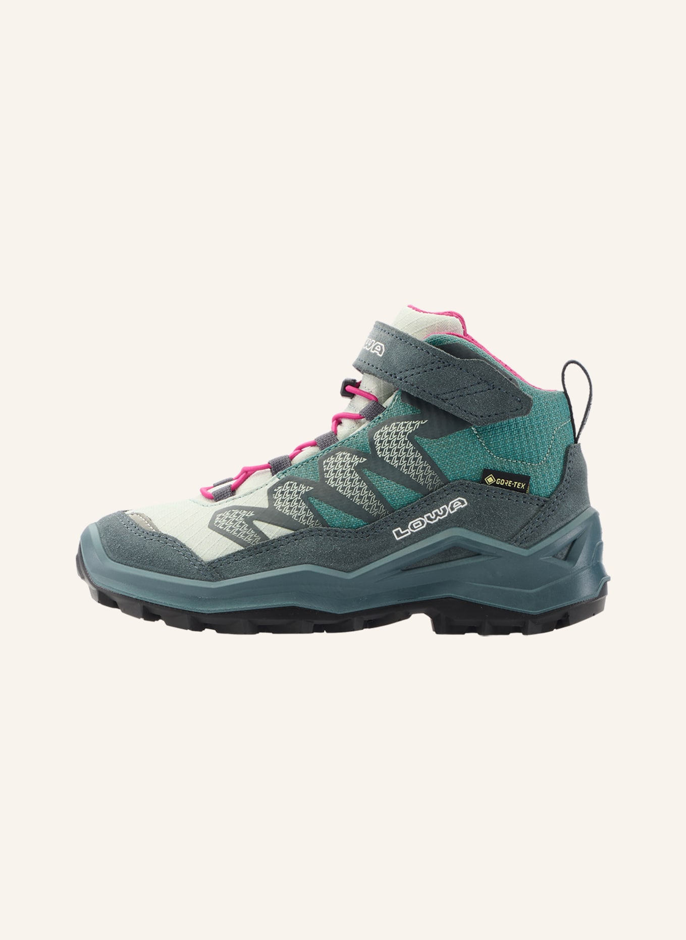 LOWA Outdoor-Schuhe MADDOX PRO GTX MID VC JR