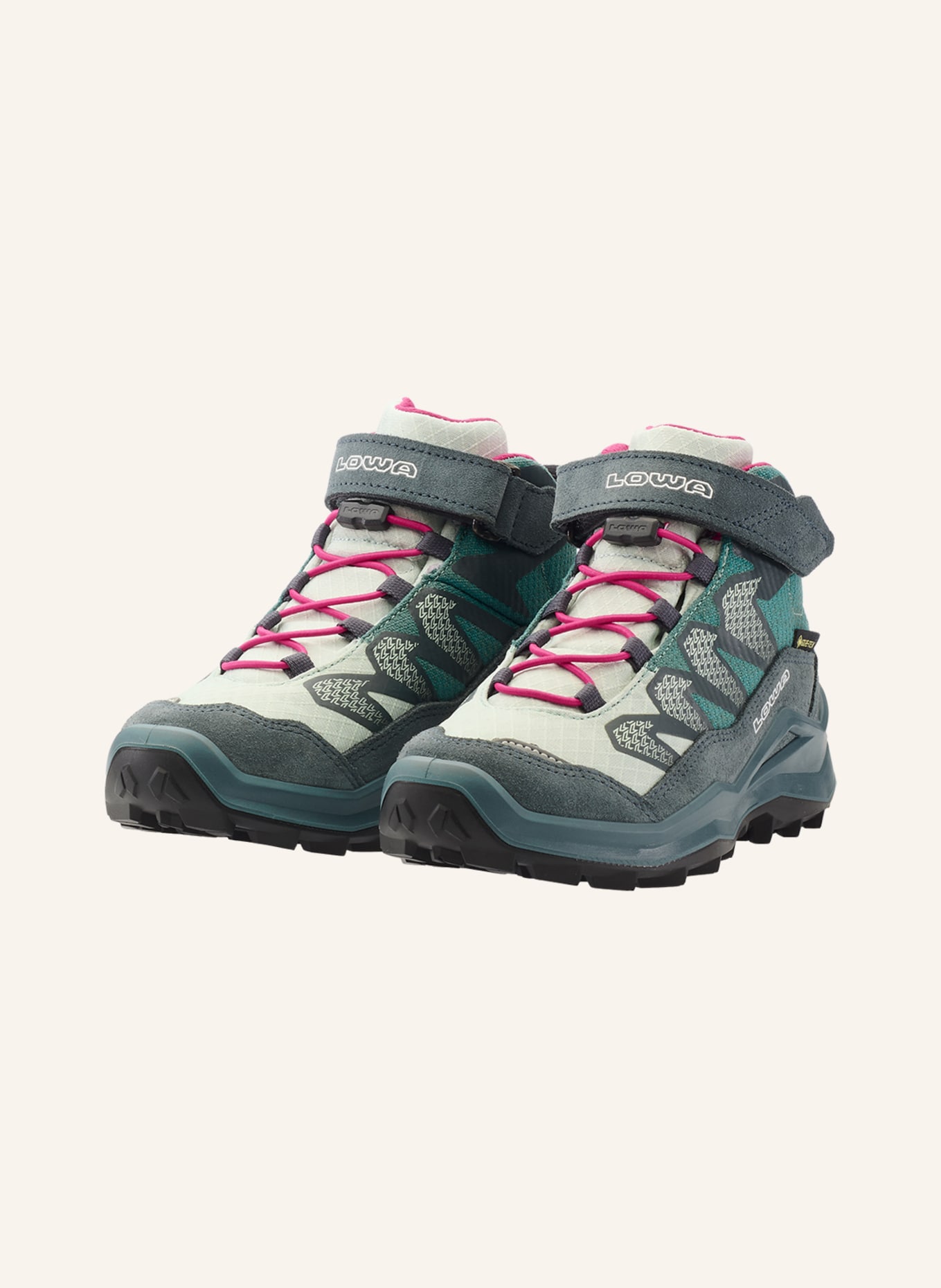 LOWA Outdoor-Schuhe MADDOX PRO GTX MID VC JR