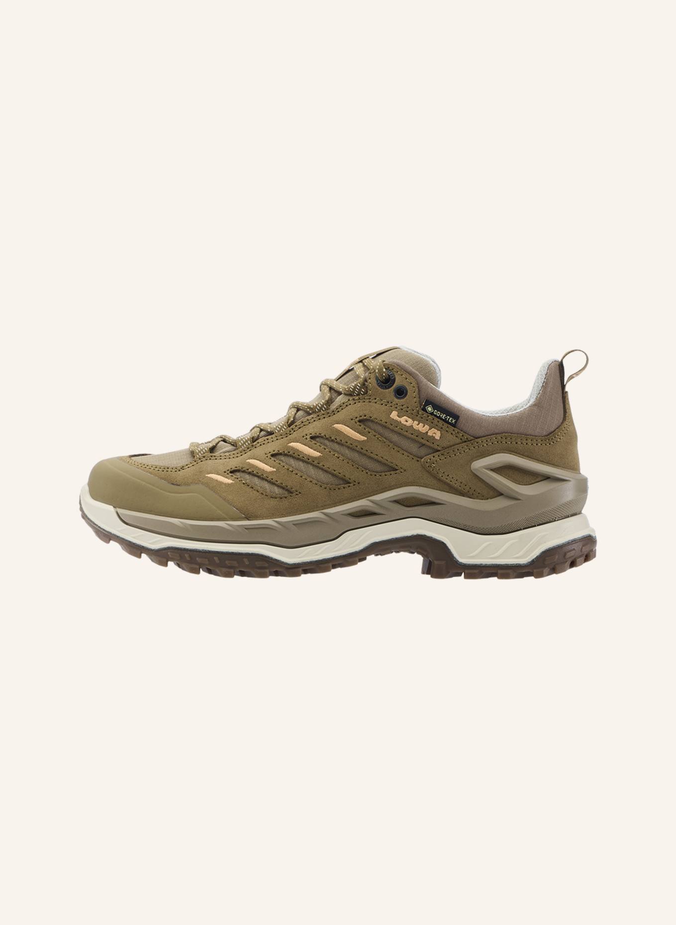 LOWA Outdoor-Schuhe INNOVO GTX LO WS: BRAUN