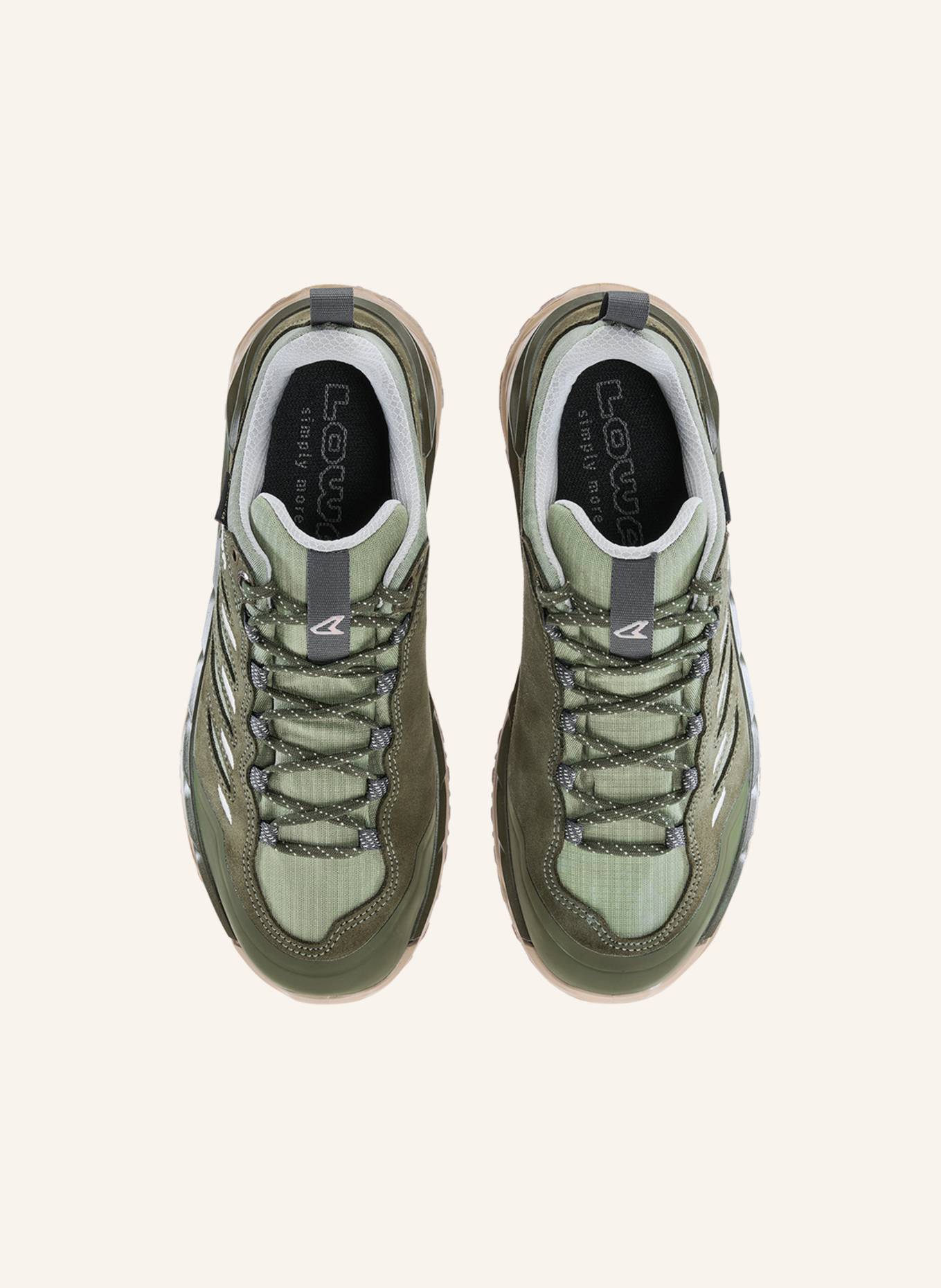 LOWA Outdoor-Schuhe INNOVO GTX LO WS: GRÜN