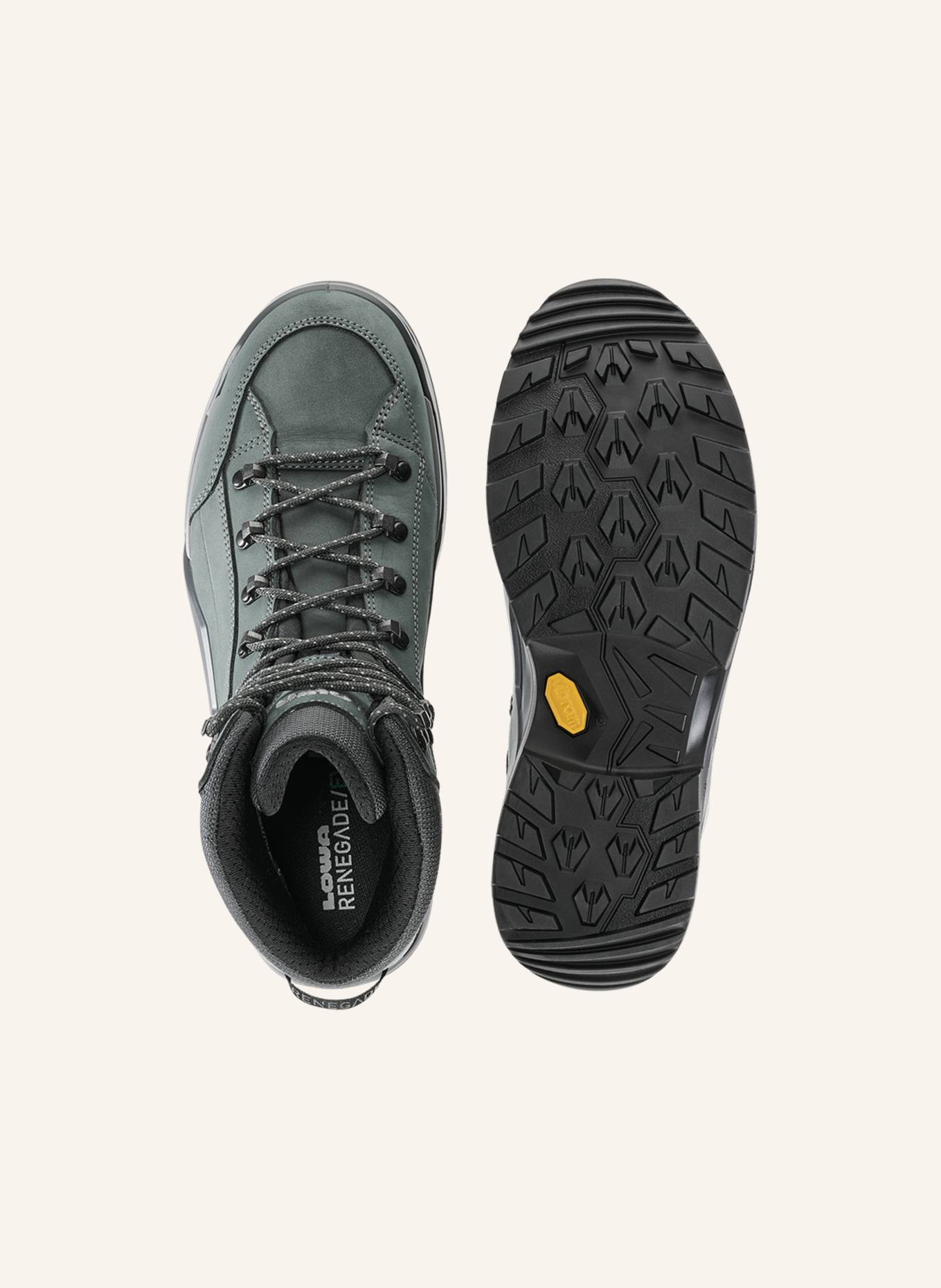 LOWA Wanderschuhe RENEGADE EVO GTX MID