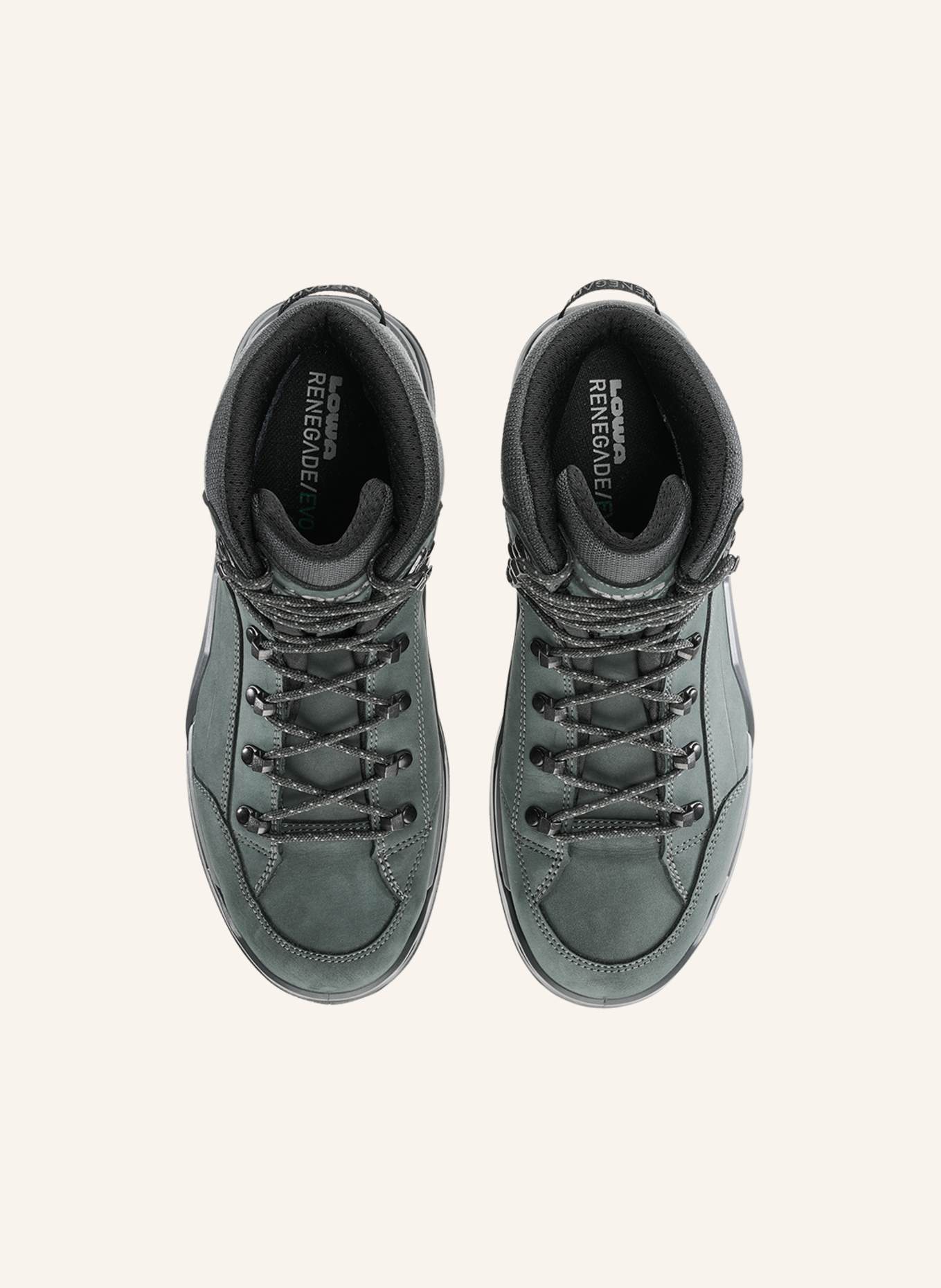 LOWA Wanderschuhe RENEGADE EVO GTX MID