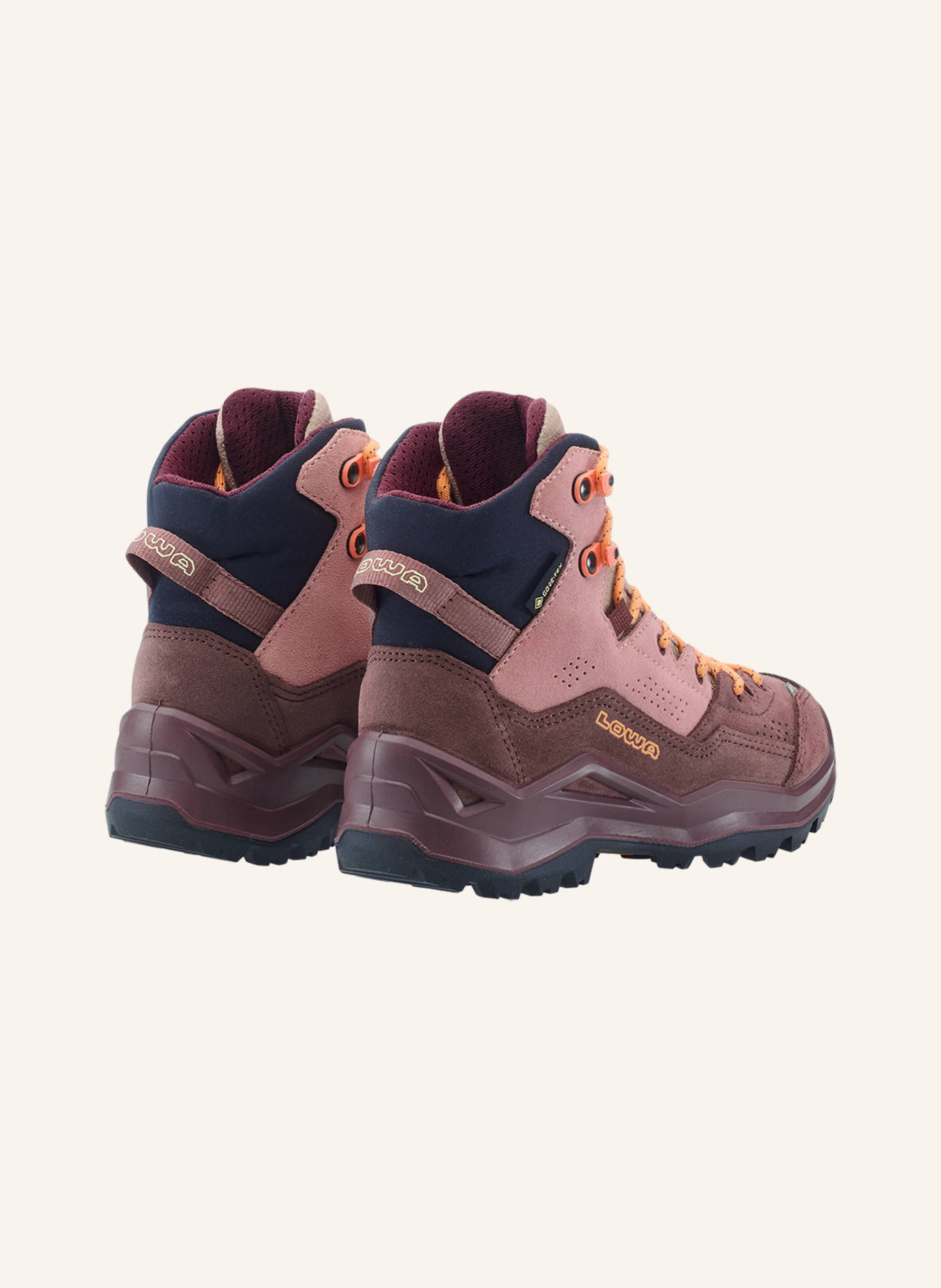 LOWA Outdoor-Schuhe WANDAX GTX MID JR
