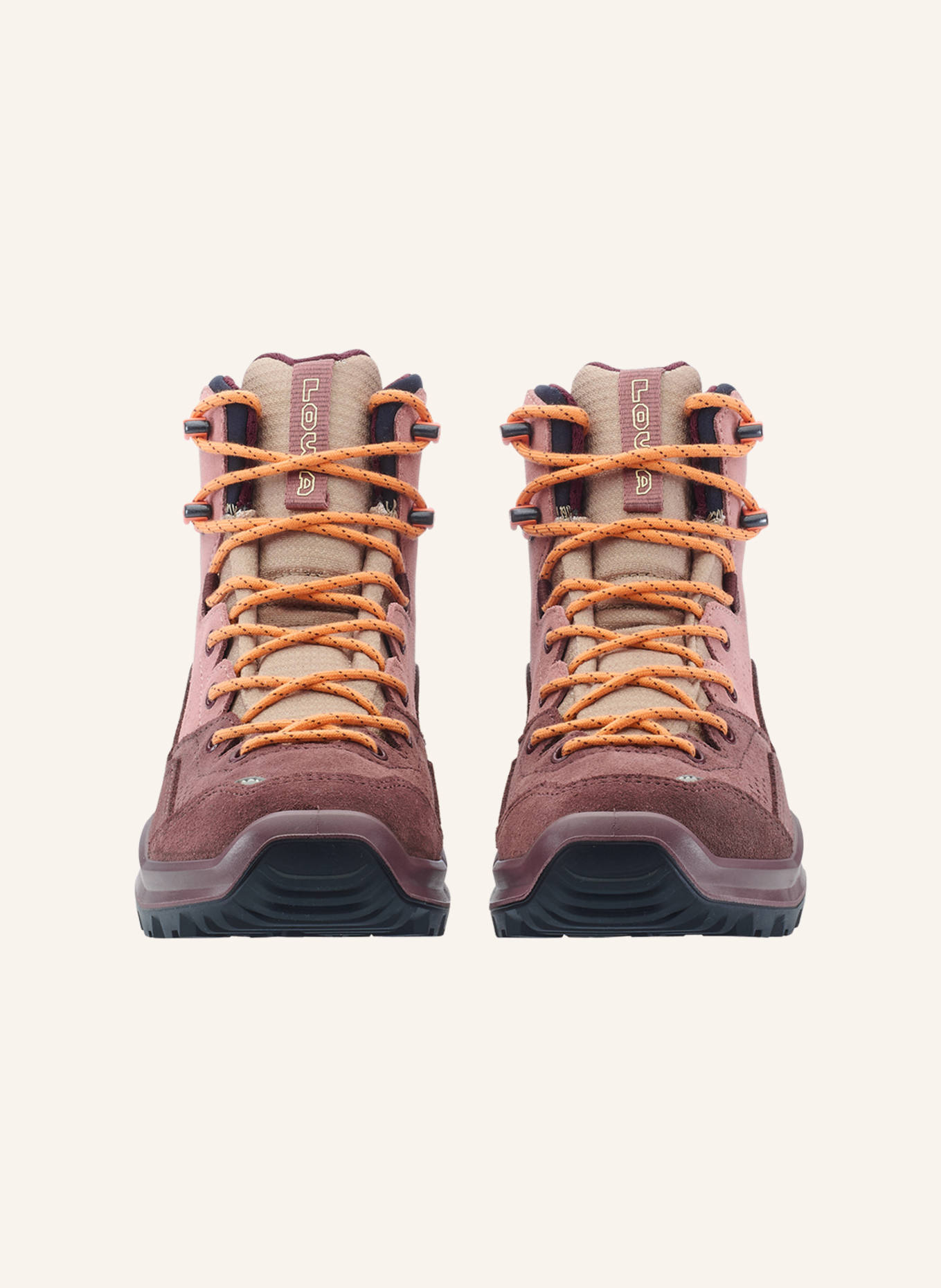 LOWA Outdoor-Schuhe WANDAX GTX MID JR