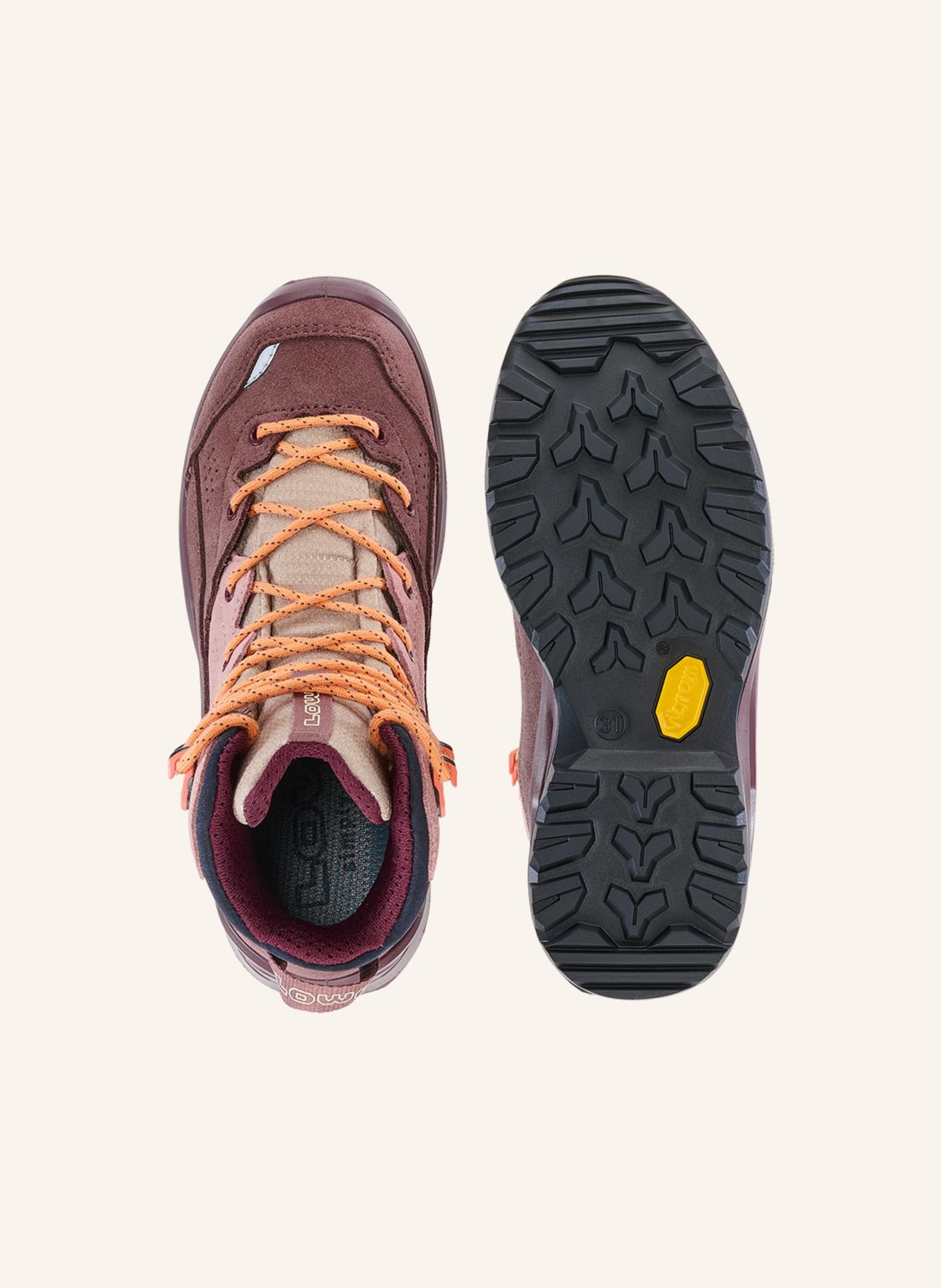 LOWA Outdoor-Schuhe WANDAX GTX MID JR