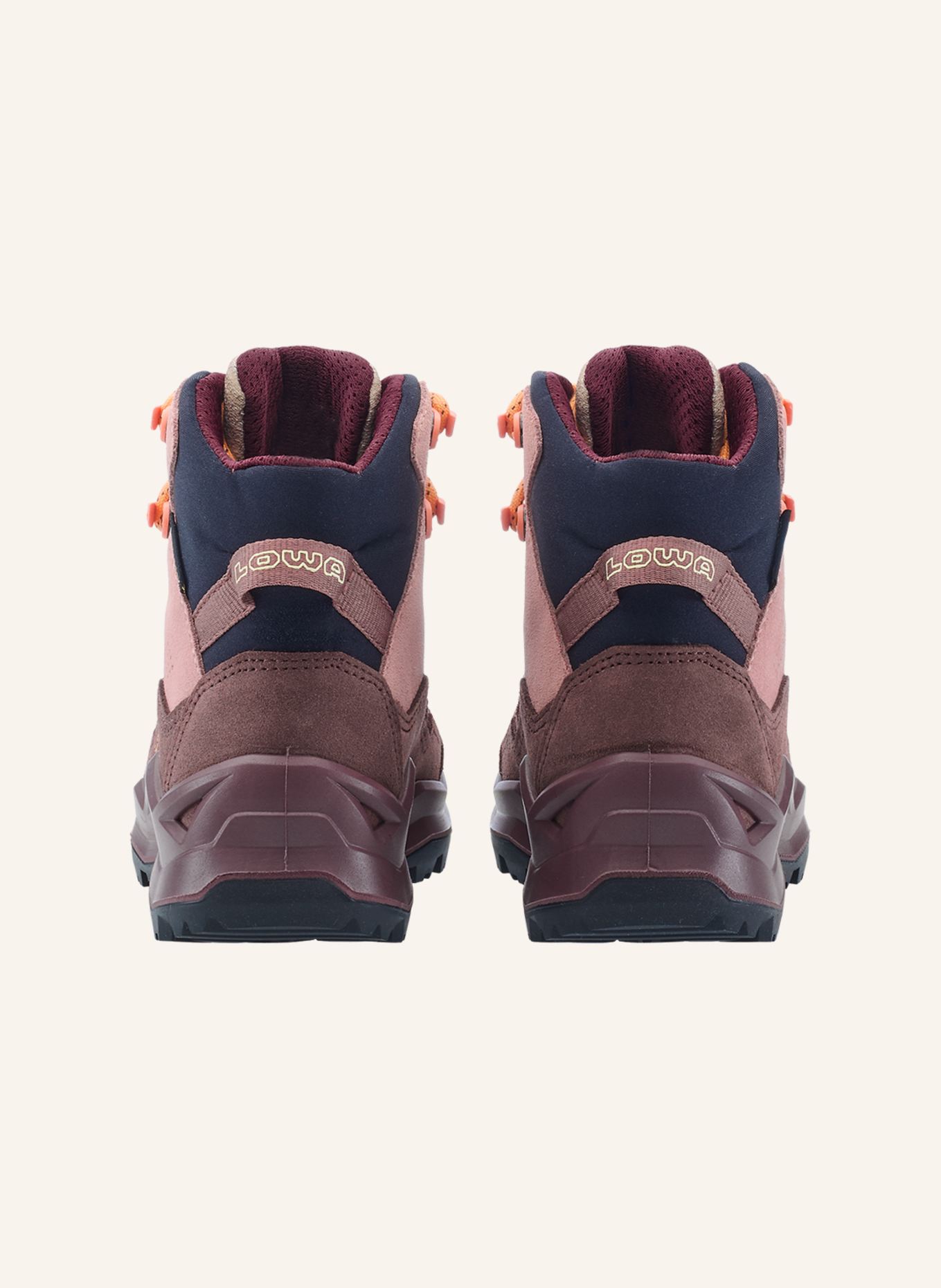 LOWA Outdoor-Schuhe WANDAX GTX MID JR