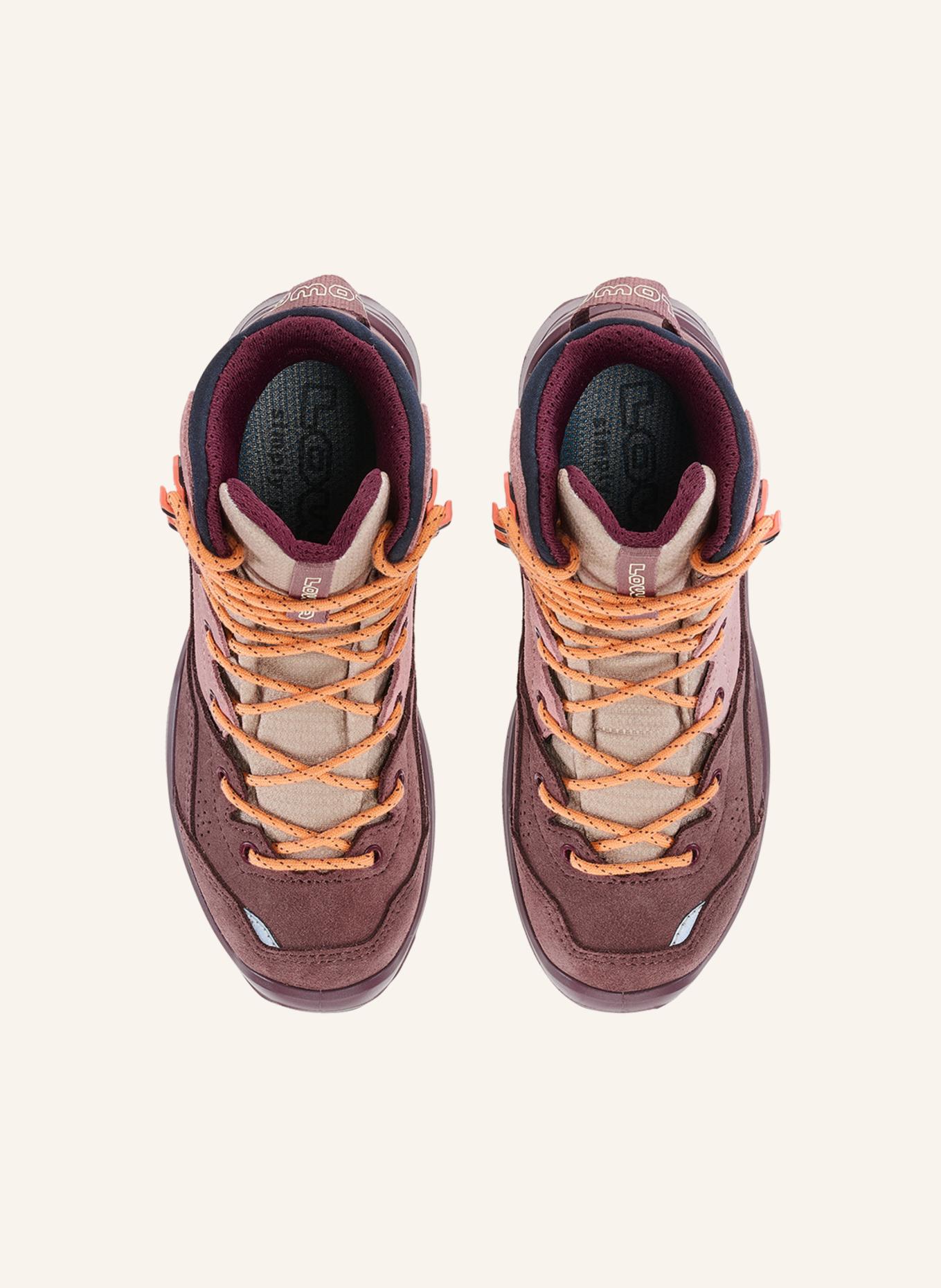 LOWA Outdoor-Schuhe WANDAX GTX MID JR