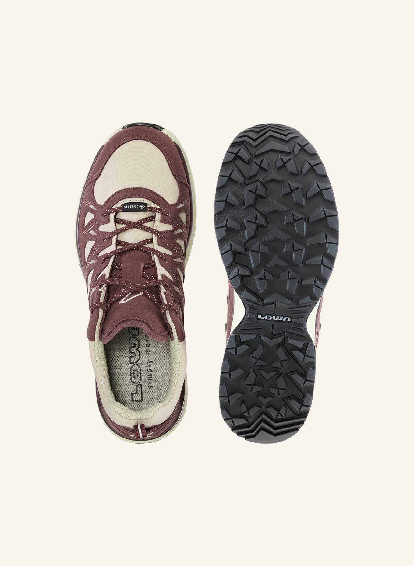 LOWA Multifunktionsschuhe INNOX EVO II GTX: ROT