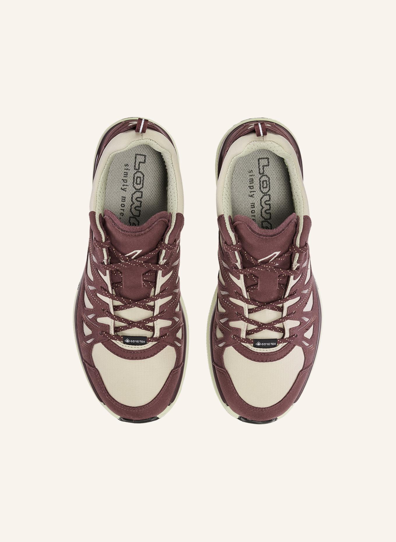 LOWA Multifunktionsschuhe INNOX EVO II GTX: ROT