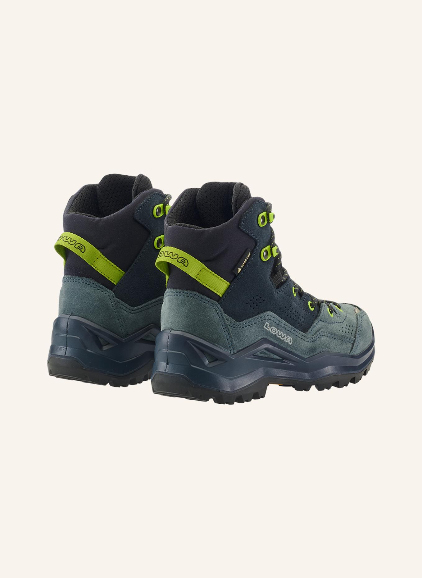 LOWA Outdoor-Schuhe WANDAX GTX MID JR: BLAU