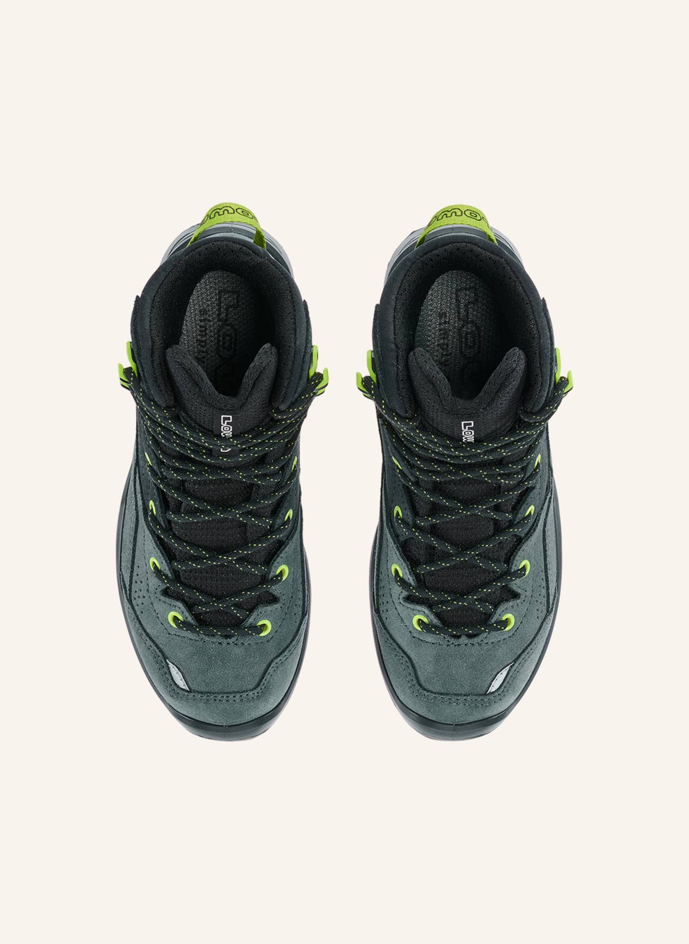 LOWA Outdoor-Schuhe WANDAX GTX MID JR: BLAU