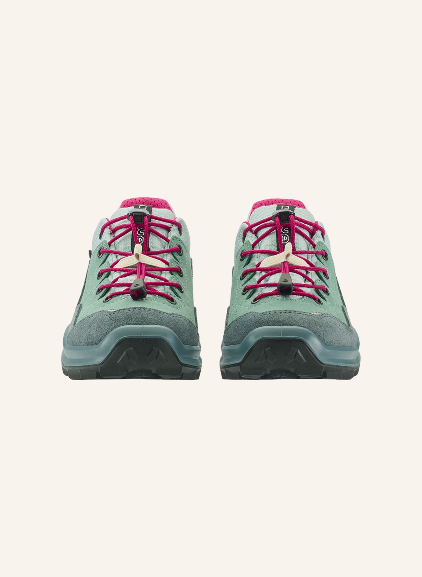 LOWA Outdoor-Schuhe WANDAX GTX LO JR: BLAU