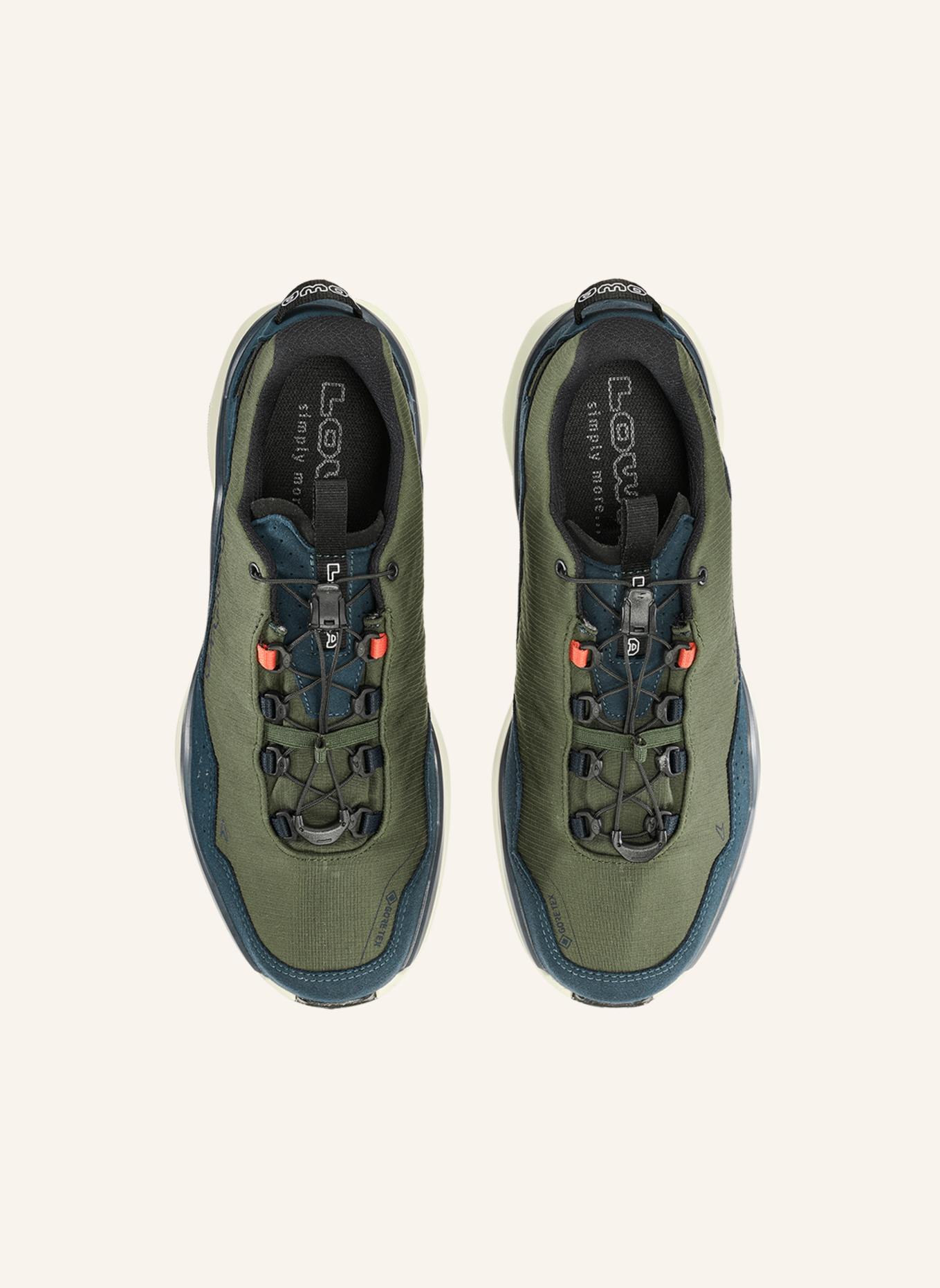 LOWA Outdoor-Schuhe MADDOX PRO GTX LO SL: BLAU