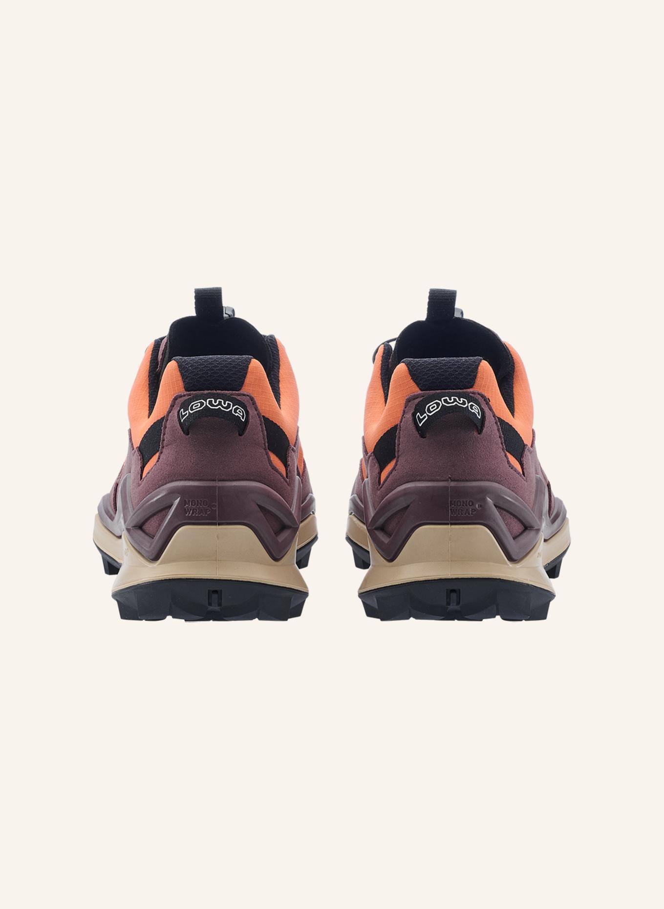 LOWA Outdoor-Schuhe MADDOX PRO GTX LO SL Ws: ROT