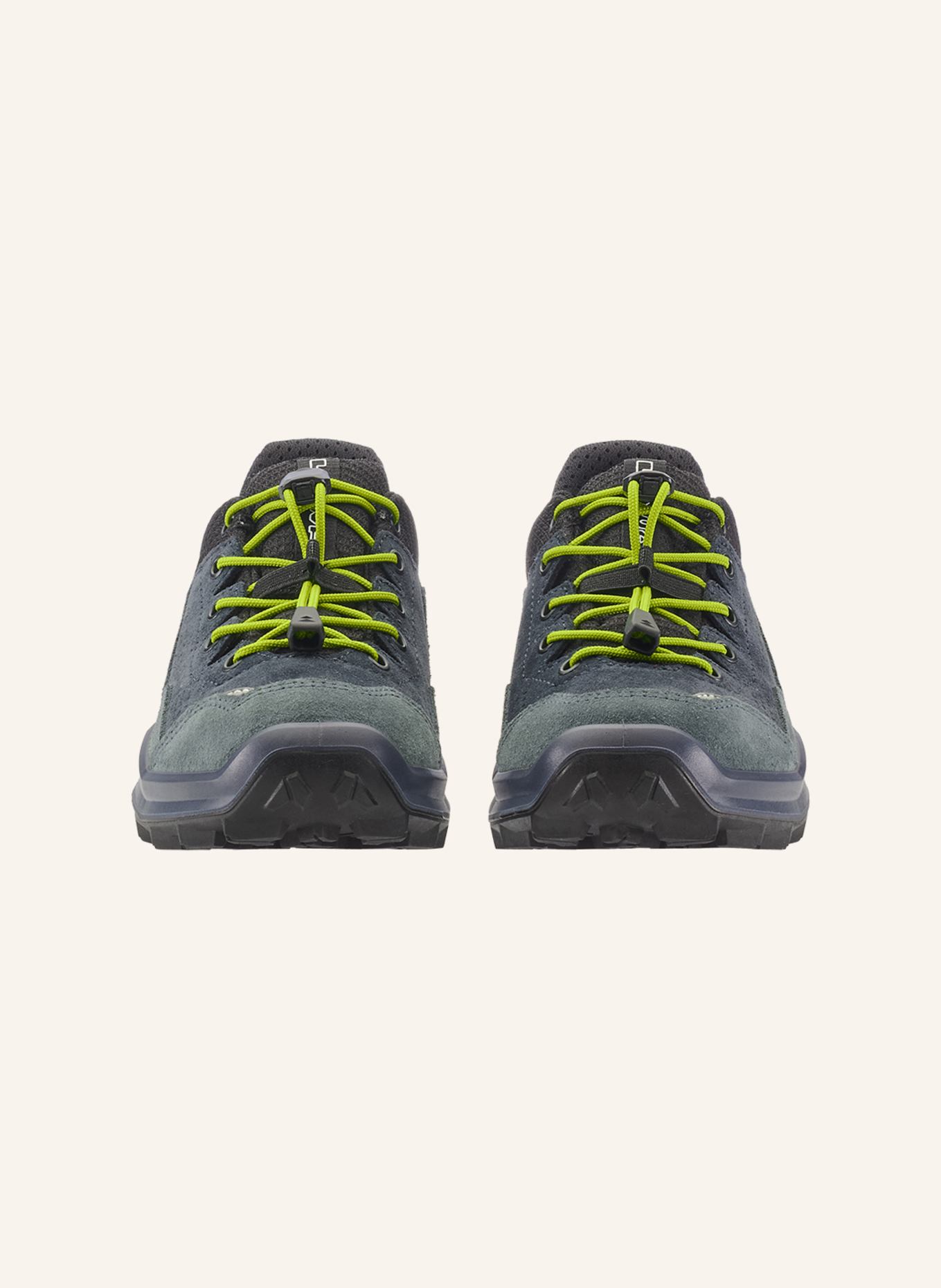 LOWA Outdoor-Schuhe WANDAX GTX LO JR: BLAU