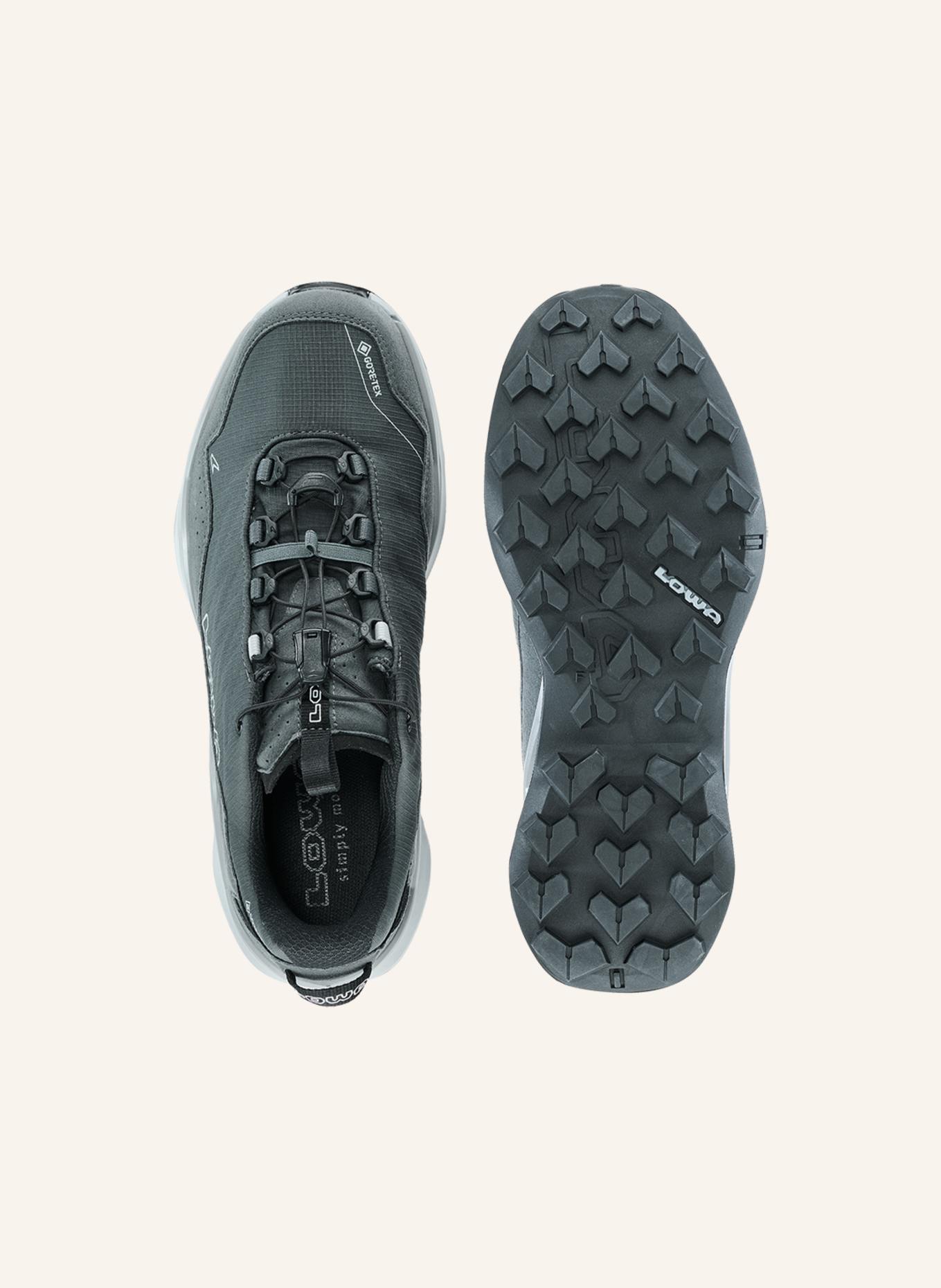 LOWA Outdoor-Schuhe MADDOX PRO GTX LO SL: GRAU