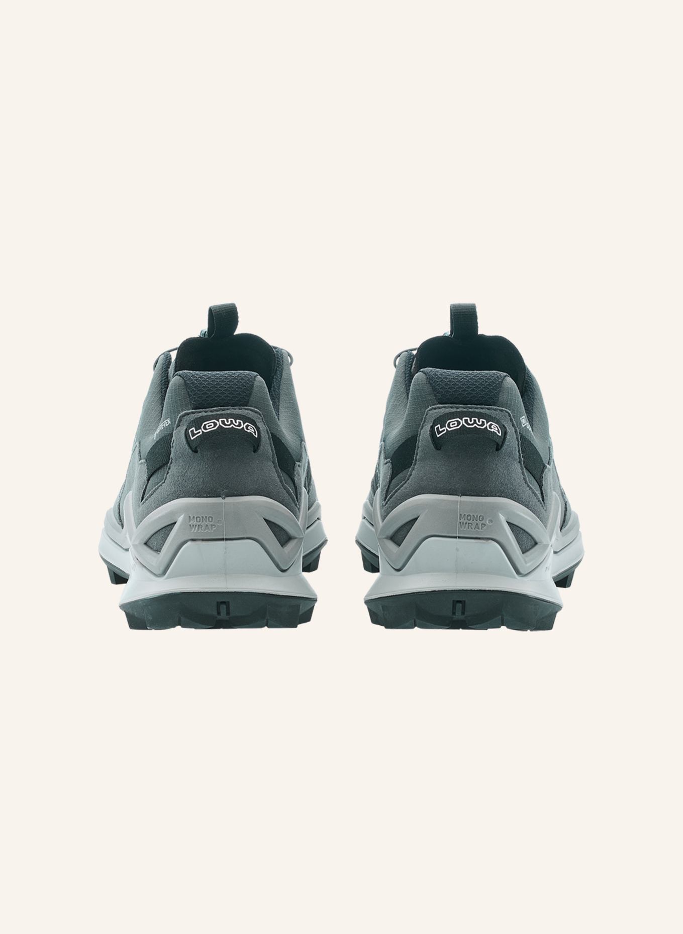 LOWA Outdoor-Schuhe MADDOX PRO GTX LO SL: GRAU