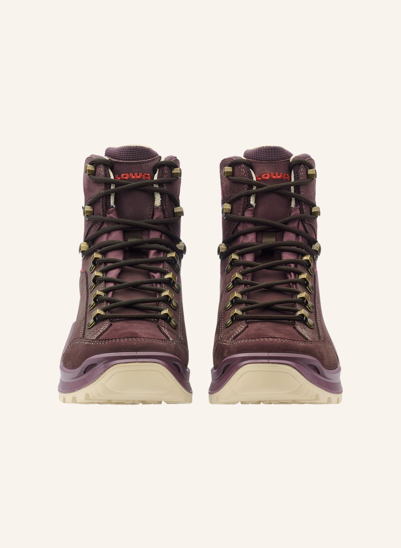 LOWA Multifunktionsschuhe RENEGADE EVO GTX MID