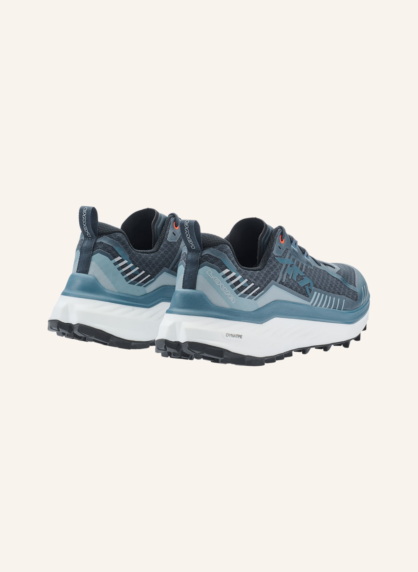 LOWA Trailrunning-Schuhe SKYTERRA: BLAU