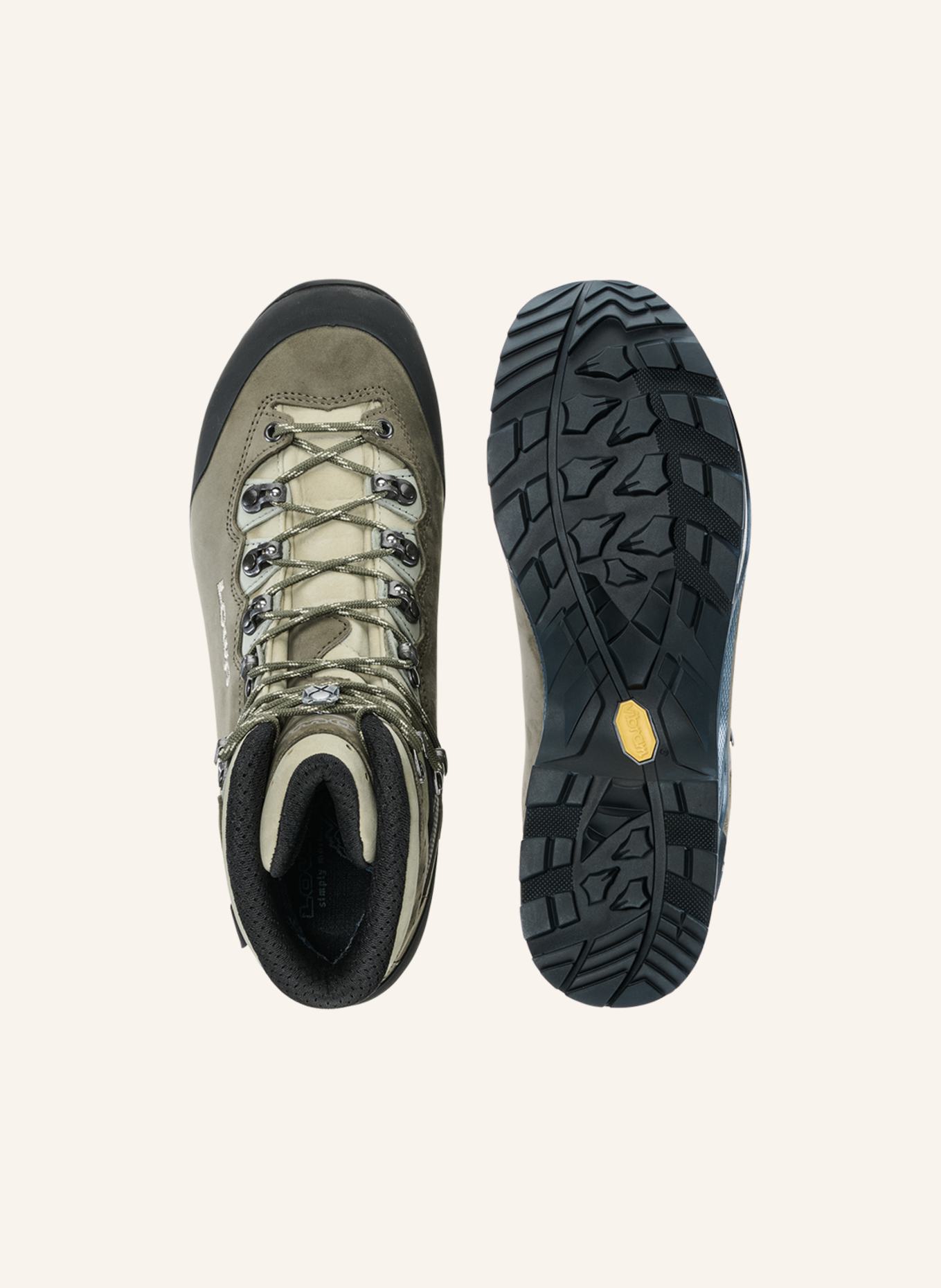 LOWA Trekkingschuhe CAMINO EVO GTX