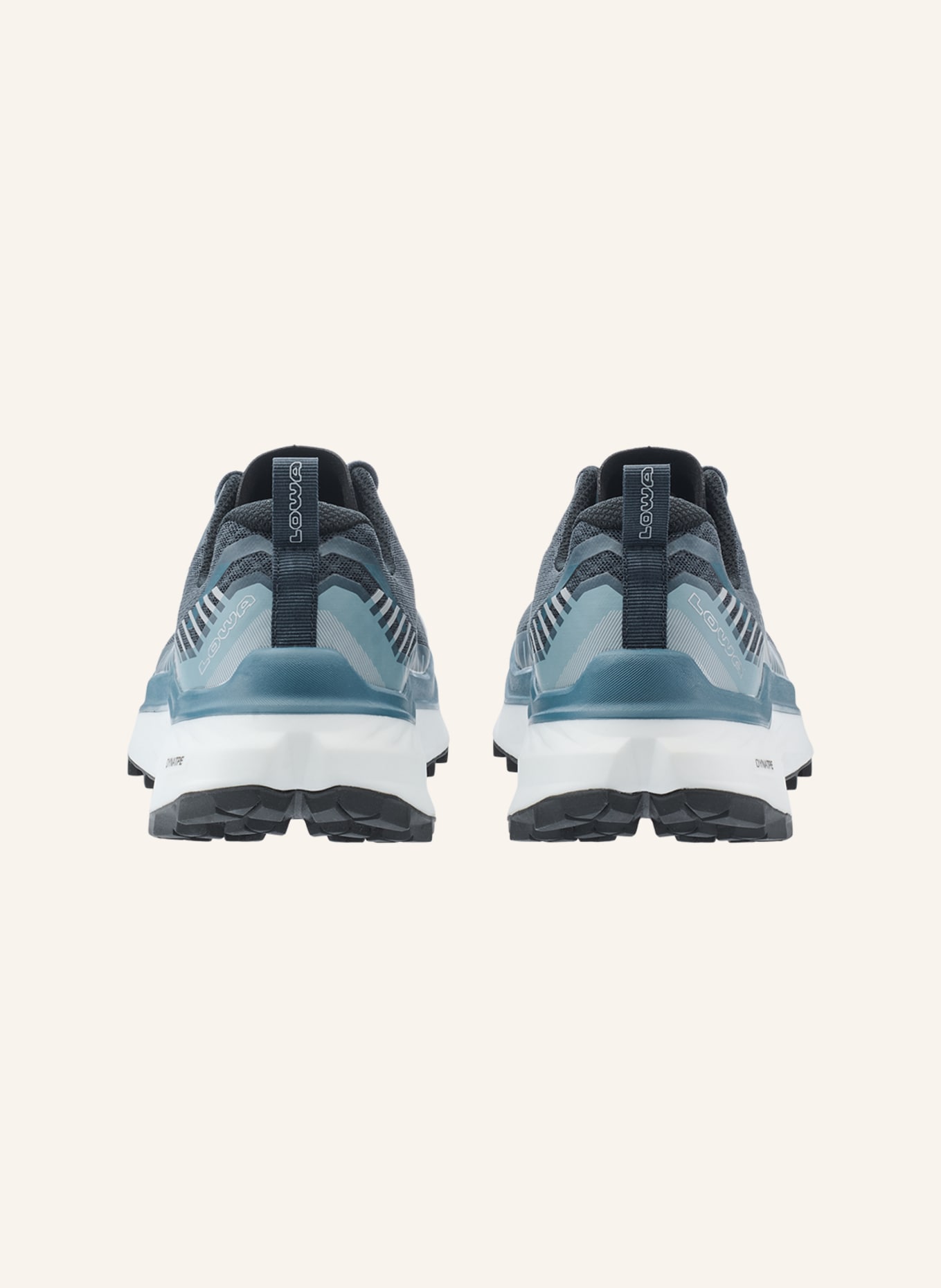 LOWA Trailrunning-Schuhe SKYTERRA: BLAU