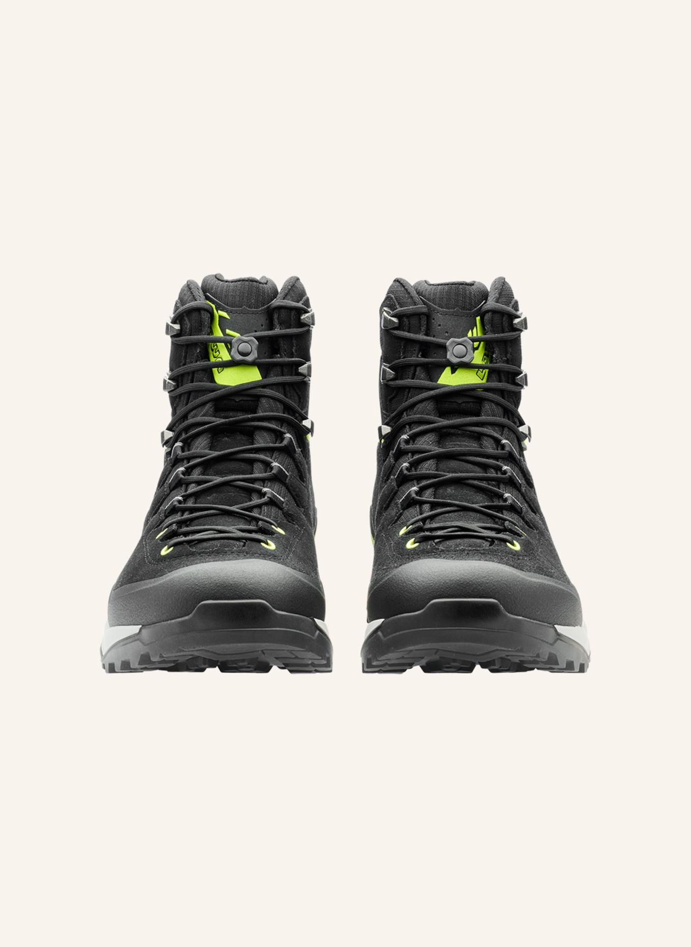 LOWA Bergschuhe GTX MID: SCHWARZ