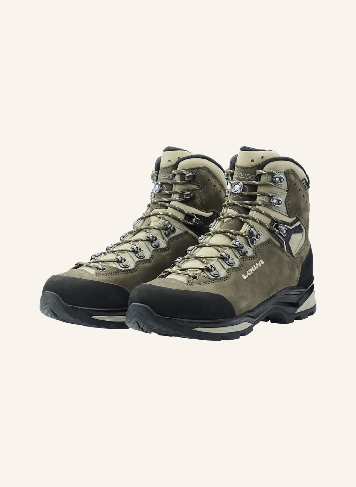 LOWA Trekkingschuhe CAMINO EVO GTX