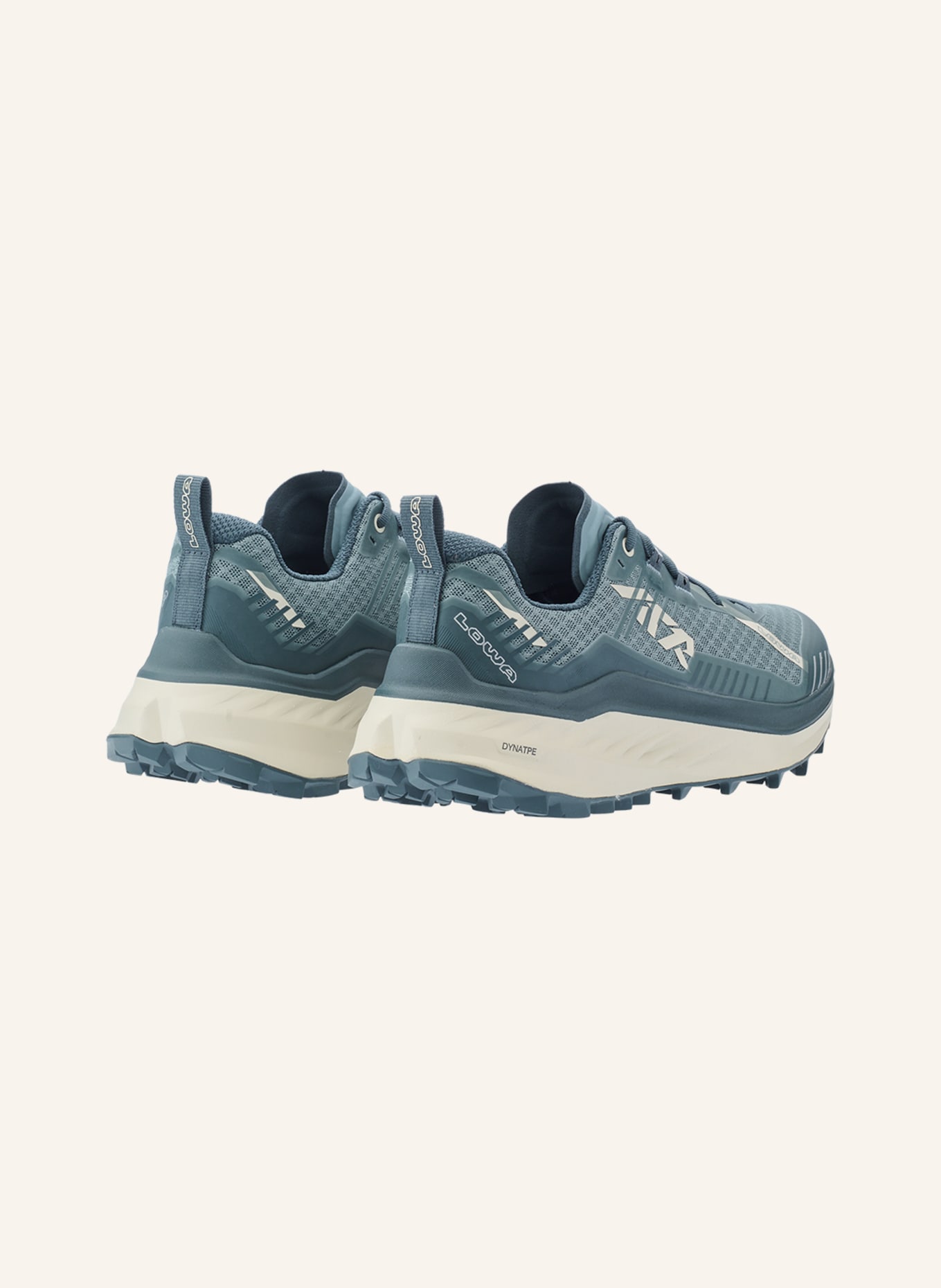 LOWA Trailrunning-Schuhe SKYTERRA Ws: BLAU