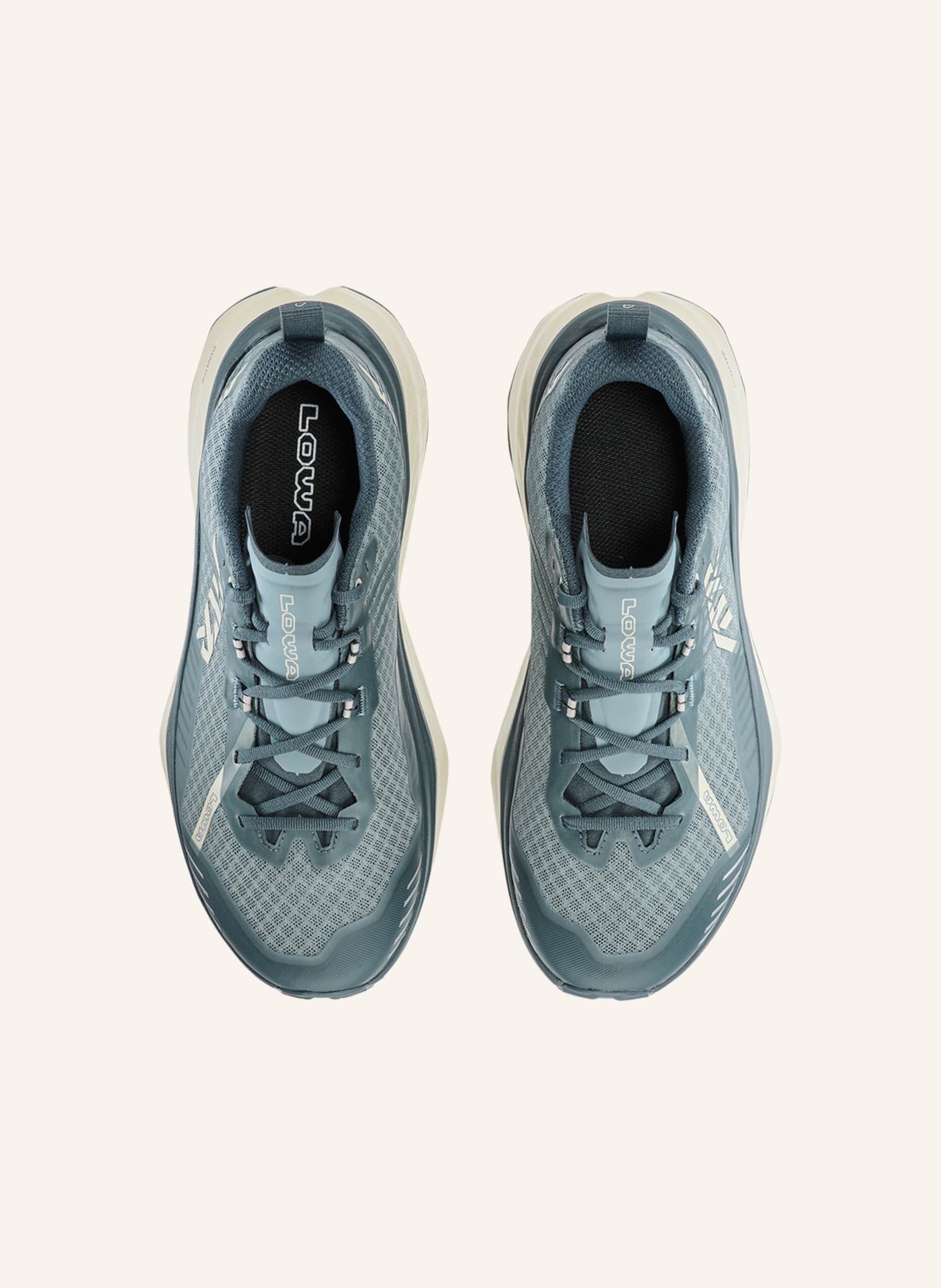 LOWA Trailrunning-Schuhe SKYTERRA Ws: BLAU