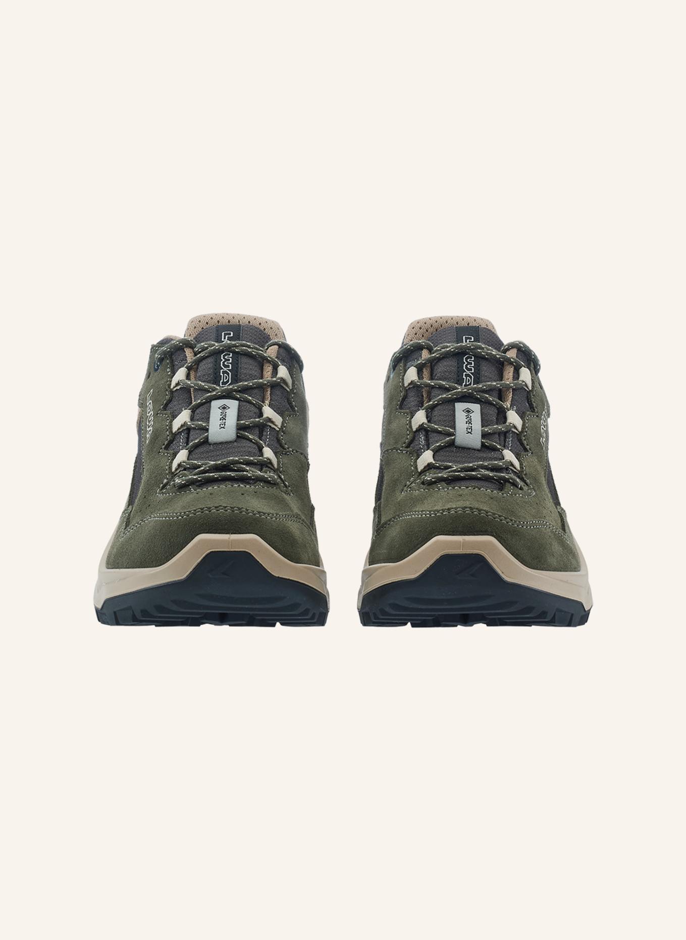 LOWA Outdoor-Schuhe VENTIERRA GTX LO Ws: GRÜN