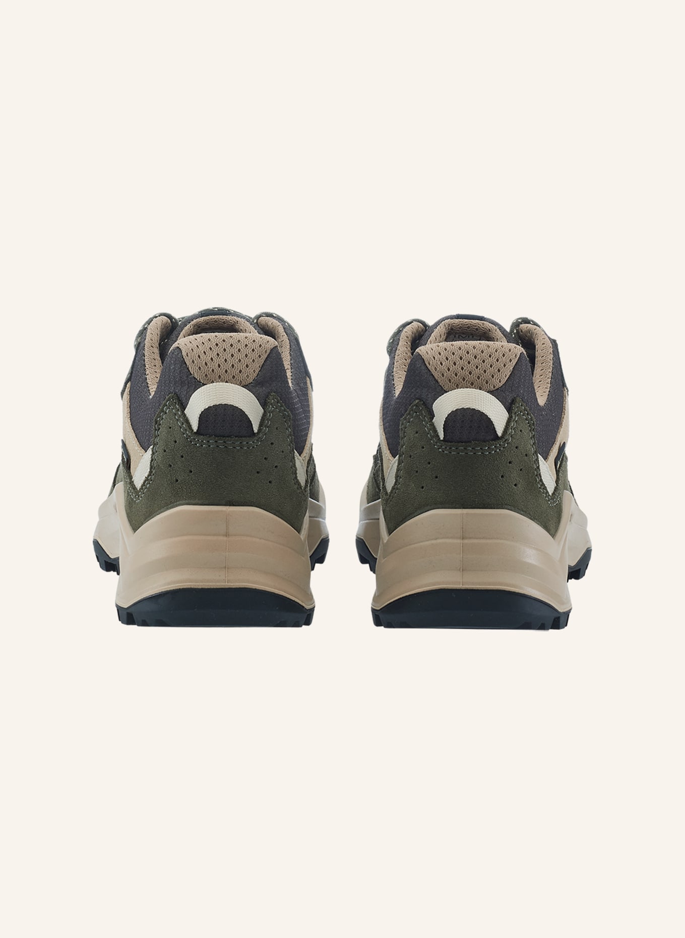 LOWA Outdoor-Schuhe VENTIERRA GTX LO Ws: GRÜN