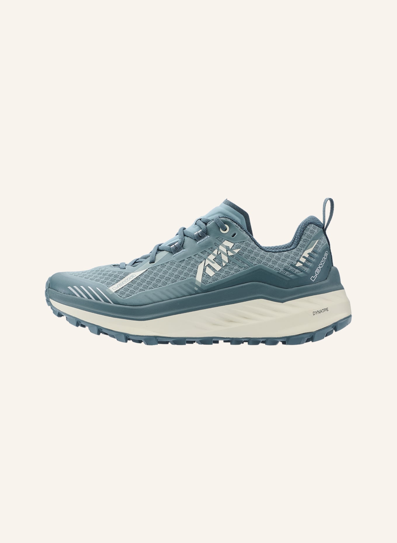 LOWA Trailrunning-Schuhe SKYTERRA Ws: BLAU