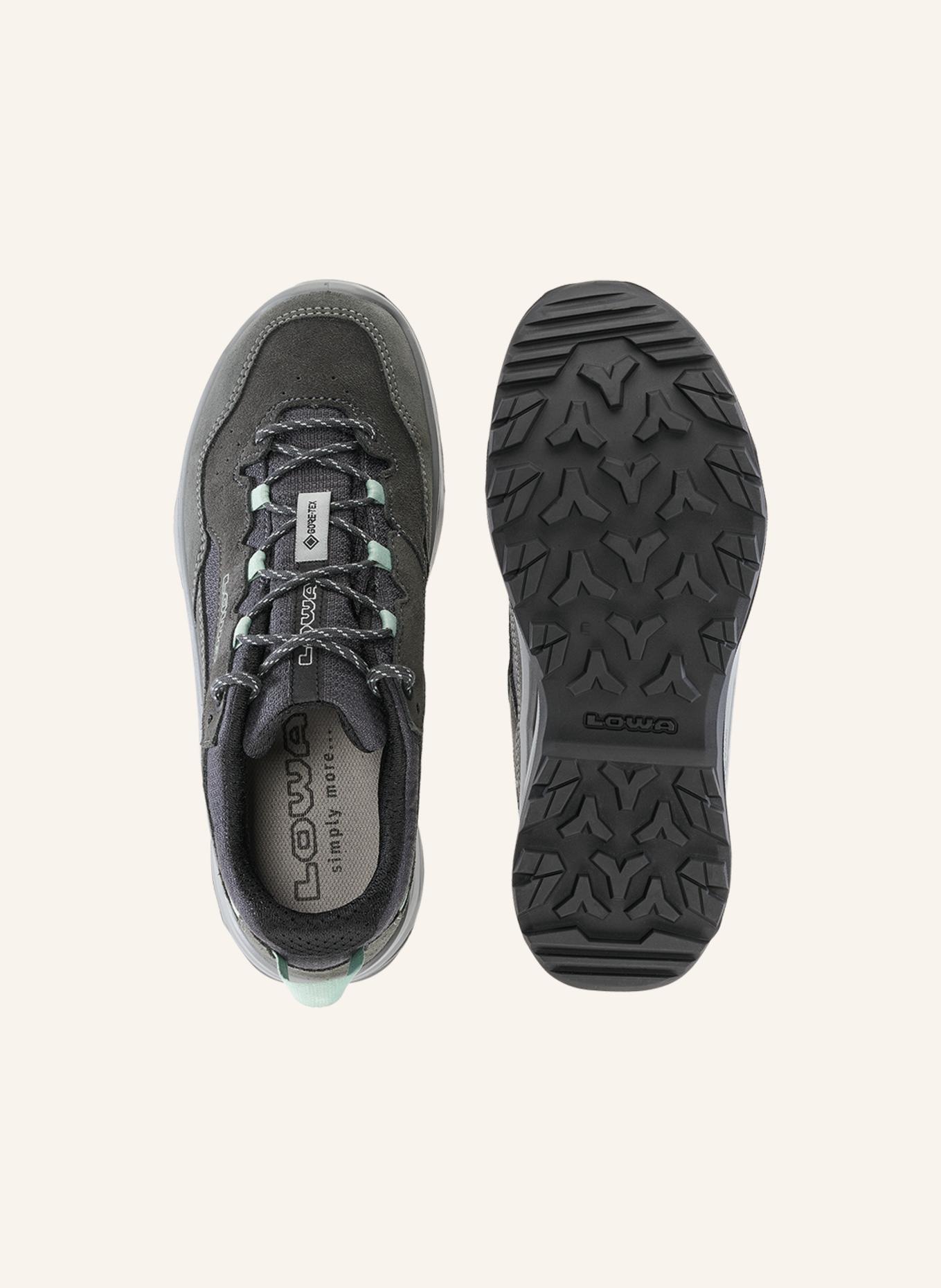 LOWA Outdoor-Schuhe VENTIERRA GTX LO Ws: GRAU