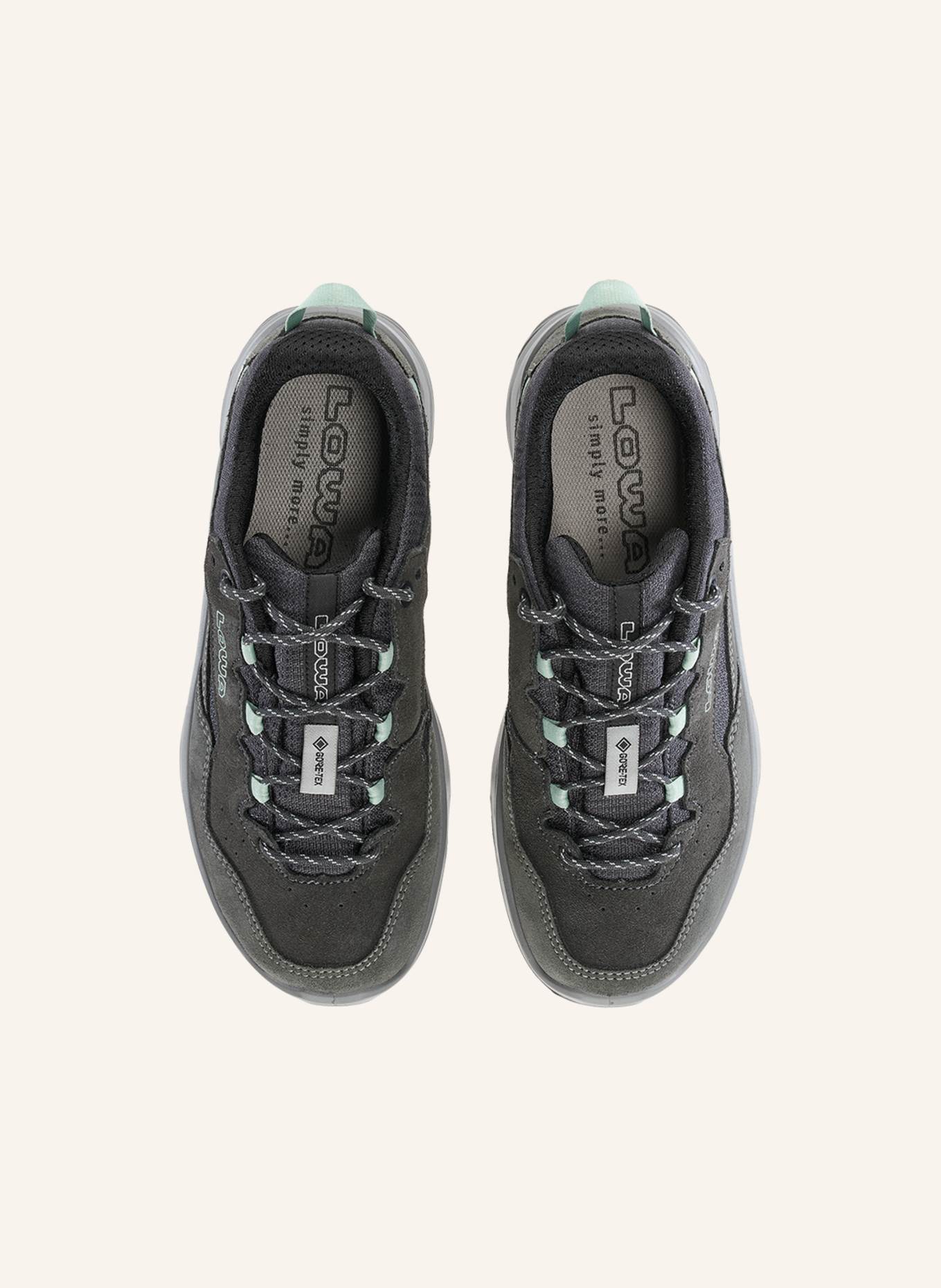 LOWA Outdoor-Schuhe VENTIERRA GTX LO Ws: GRAU