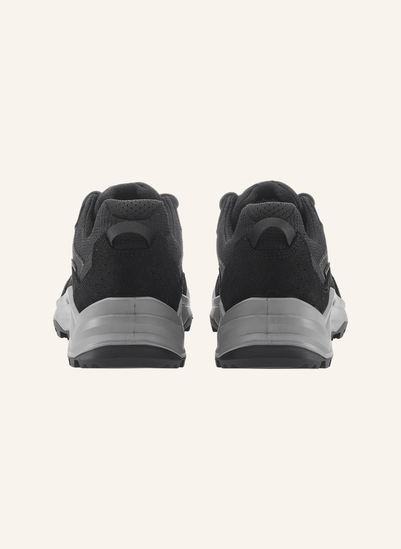 LOWA Outdoor-Schuhe VENTIERRA GTX LO: SCHWARZ