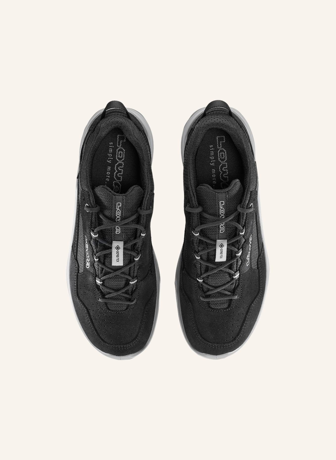 LOWA Outdoor-Schuhe VENTIERRA GTX LO: SCHWARZ