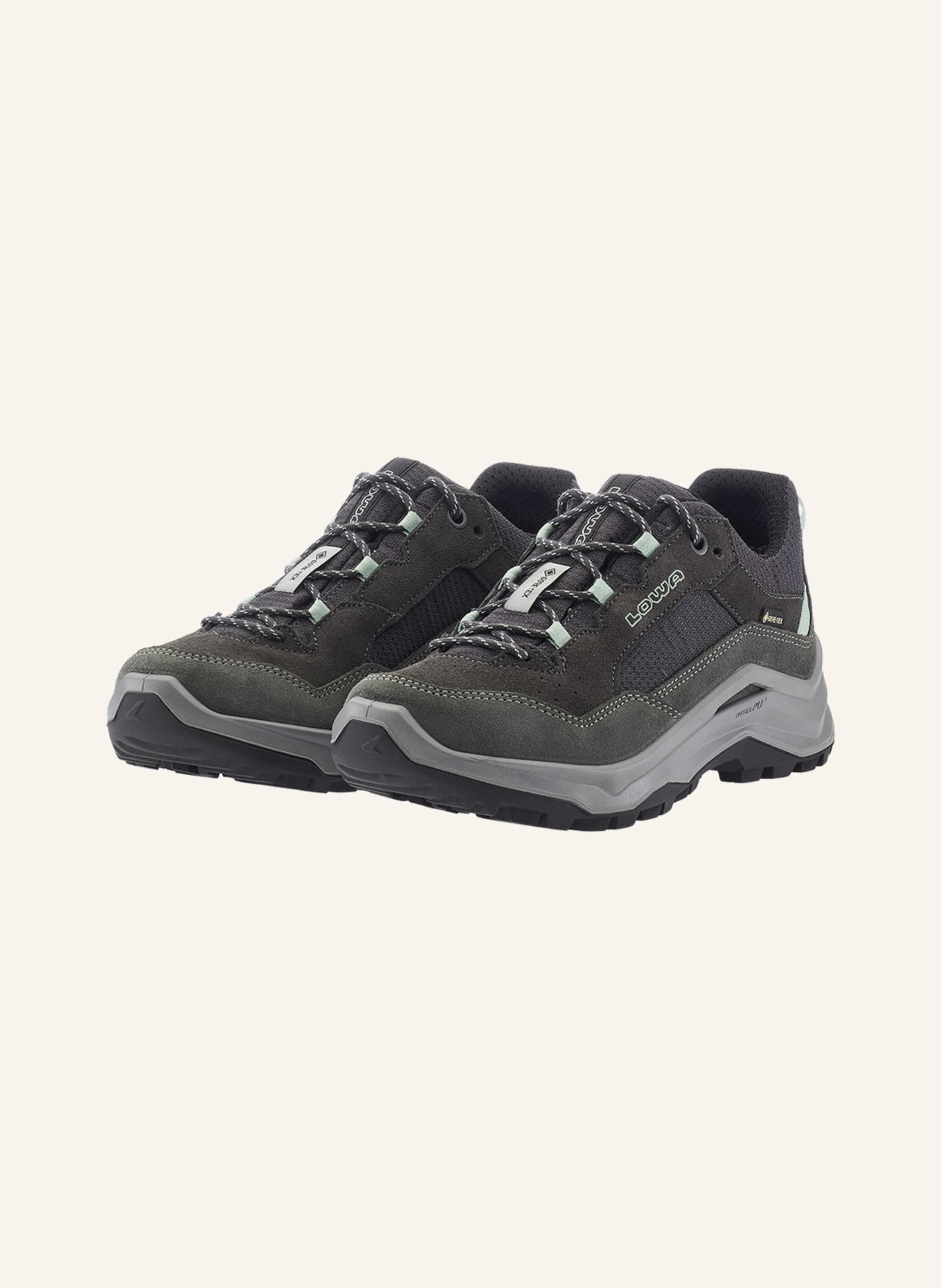 LOWA Outdoor-Schuhe VENTIERRA GTX LO Ws: GRAU
