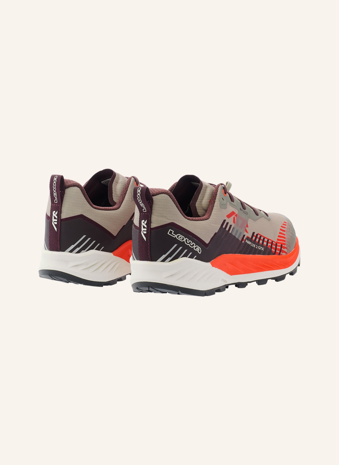LOWA Trailrunning-Schuhe AMPLUX 2 GTX