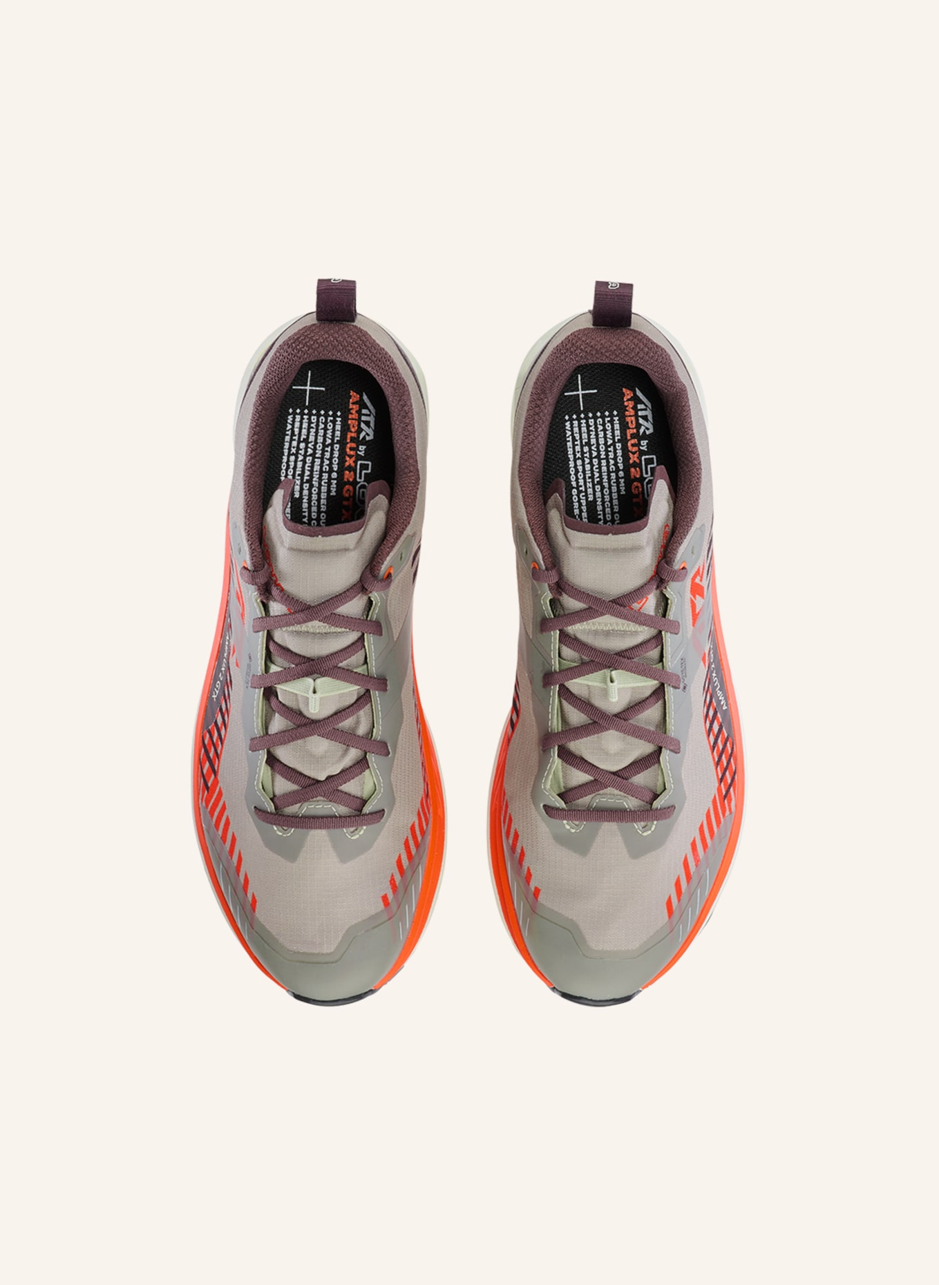 LOWA Trailrunning-Schuhe AMPLUX 2 GTX