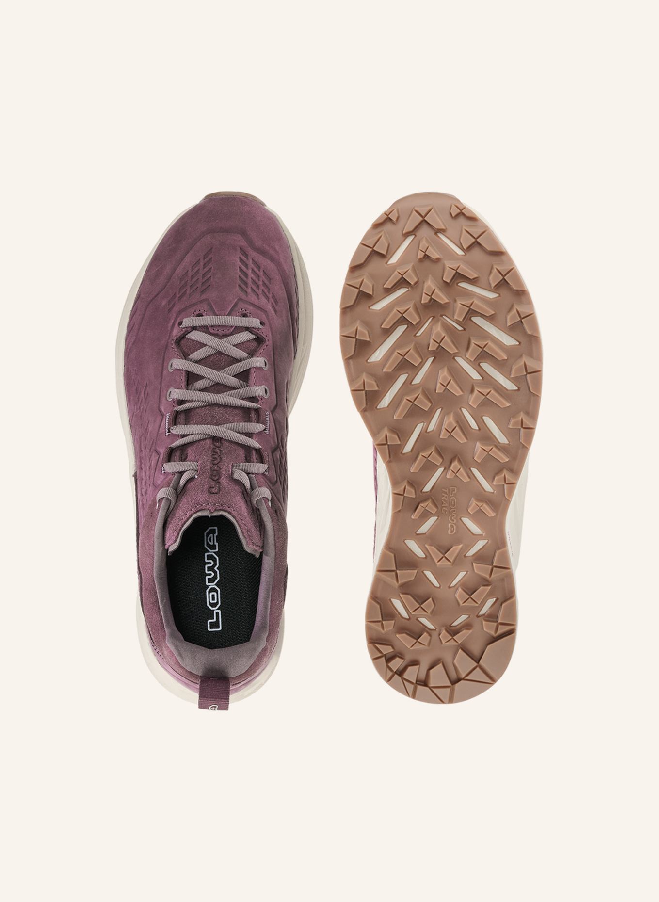 LOWA Outdoor-Schuhe NUVOLO Ws