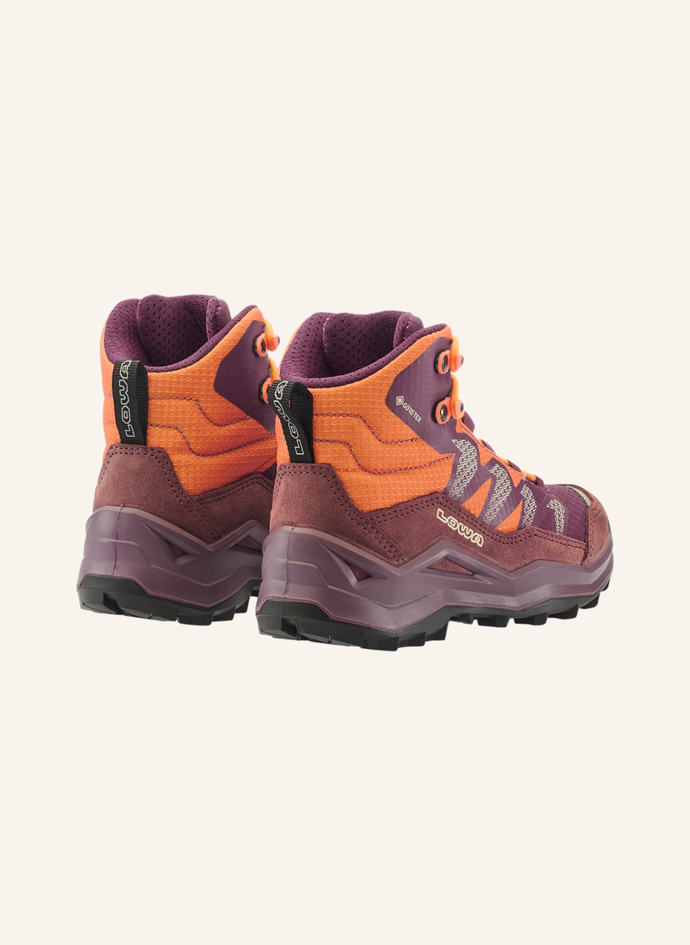 LOWA Outdoor-Schuhe MADDOX PRO GTX MID JR