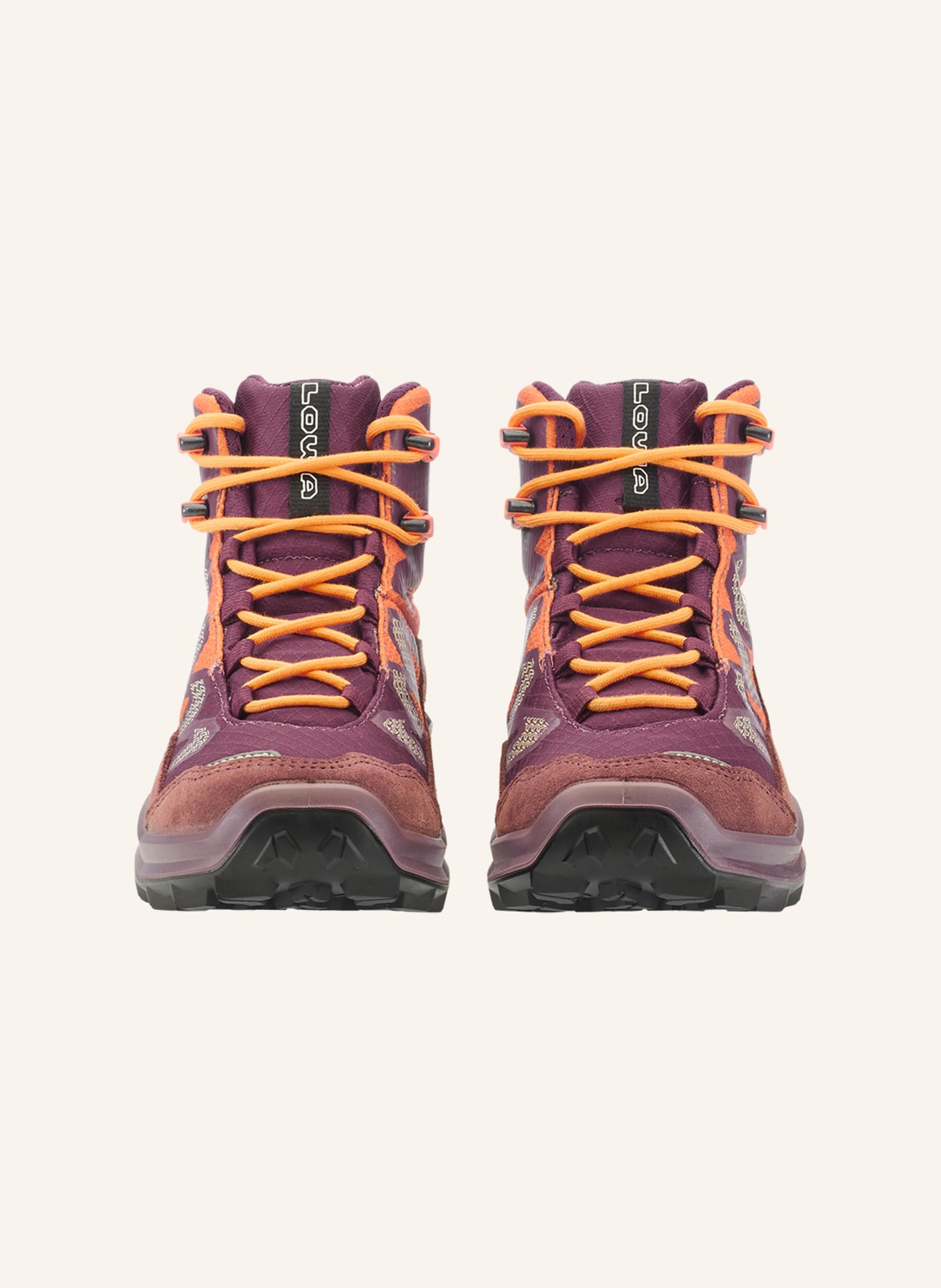 LOWA Outdoor-Schuhe MADDOX PRO GTX MID JR