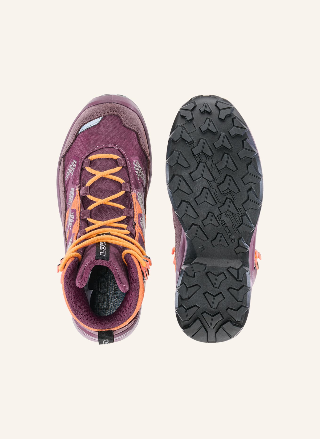 LOWA Outdoor-Schuhe MADDOX PRO GTX MID JR