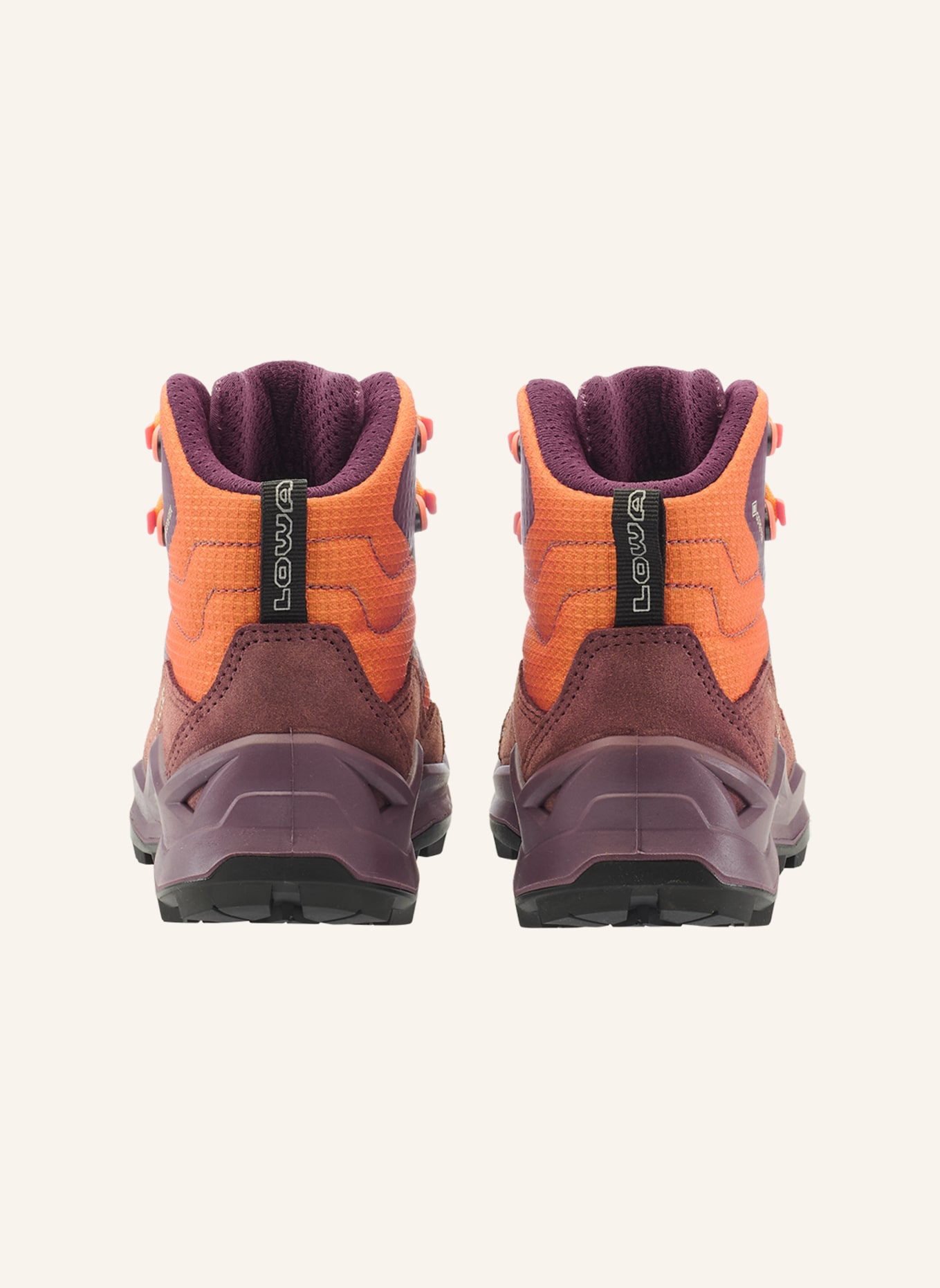 LOWA Outdoor-Schuhe MADDOX PRO GTX MID JR