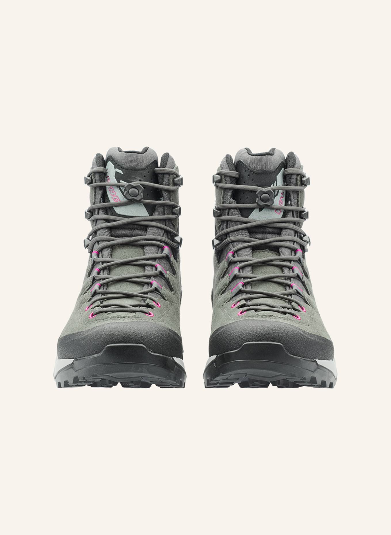 LOWA Trekkingschuhe GTX MID: GRAU
