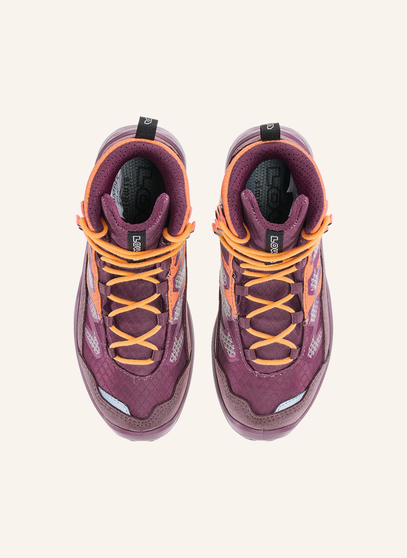 LOWA Outdoor-Schuhe MADDOX PRO GTX MID JR